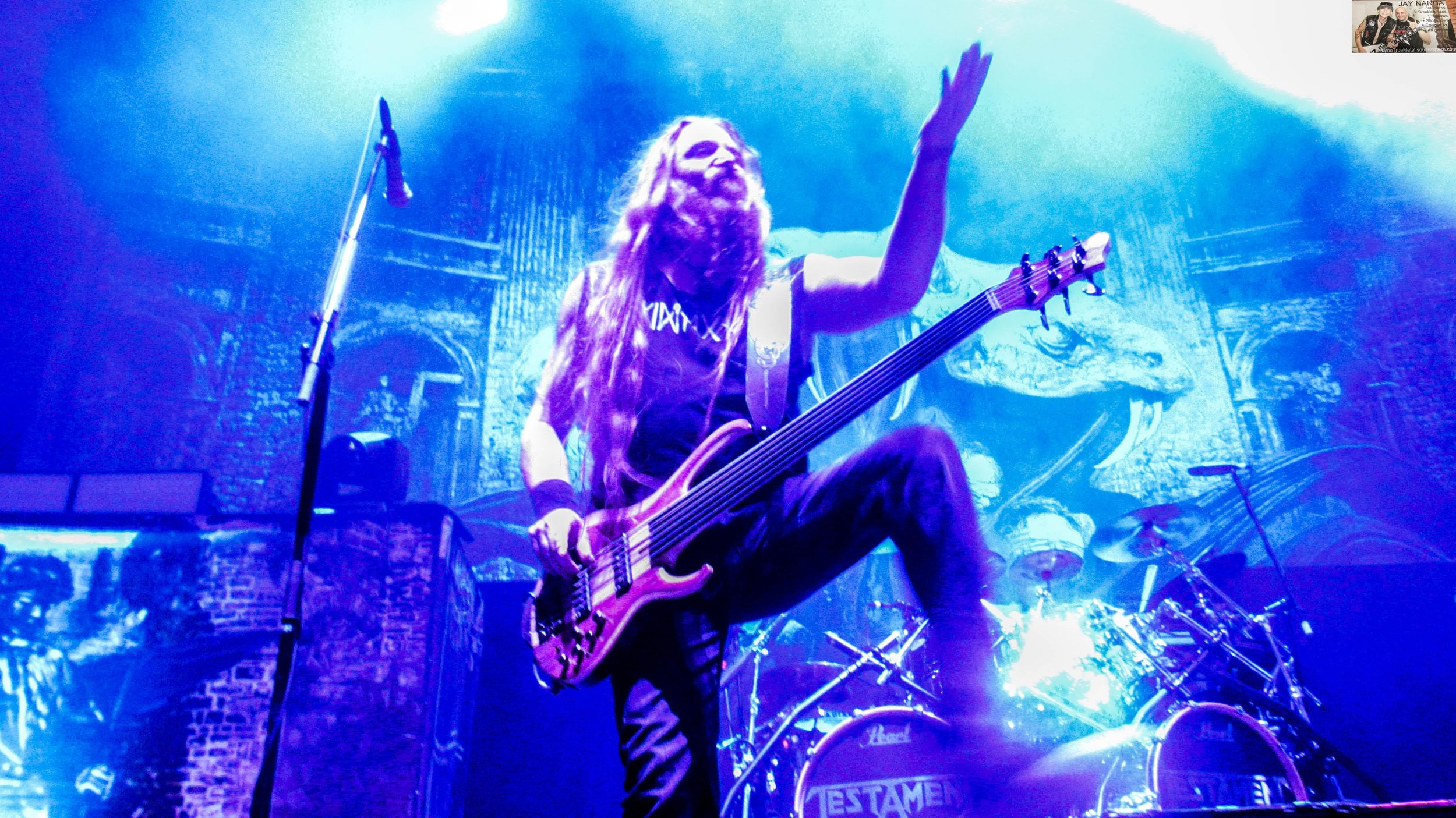 TESTAMENT