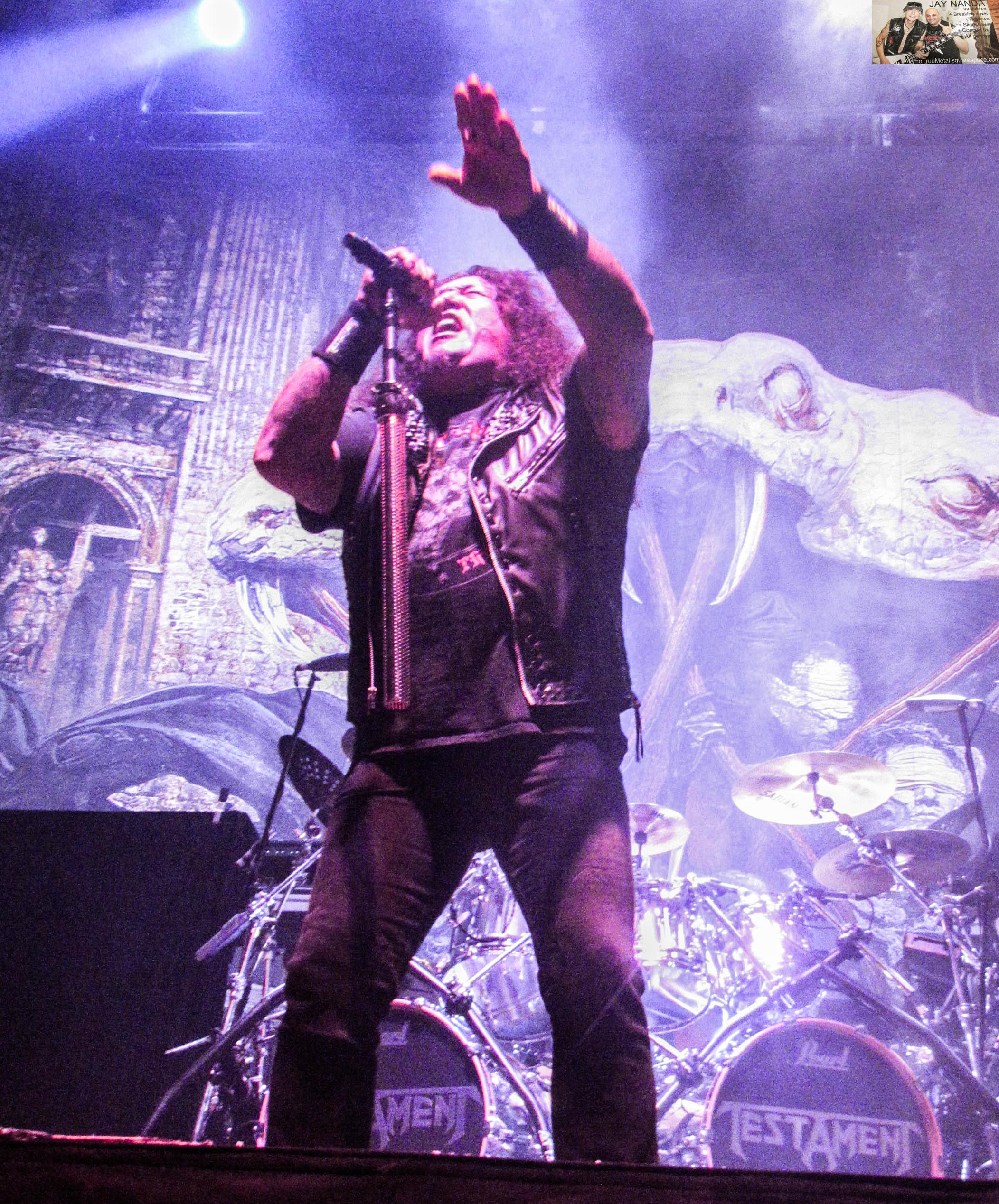 TESTAMENT