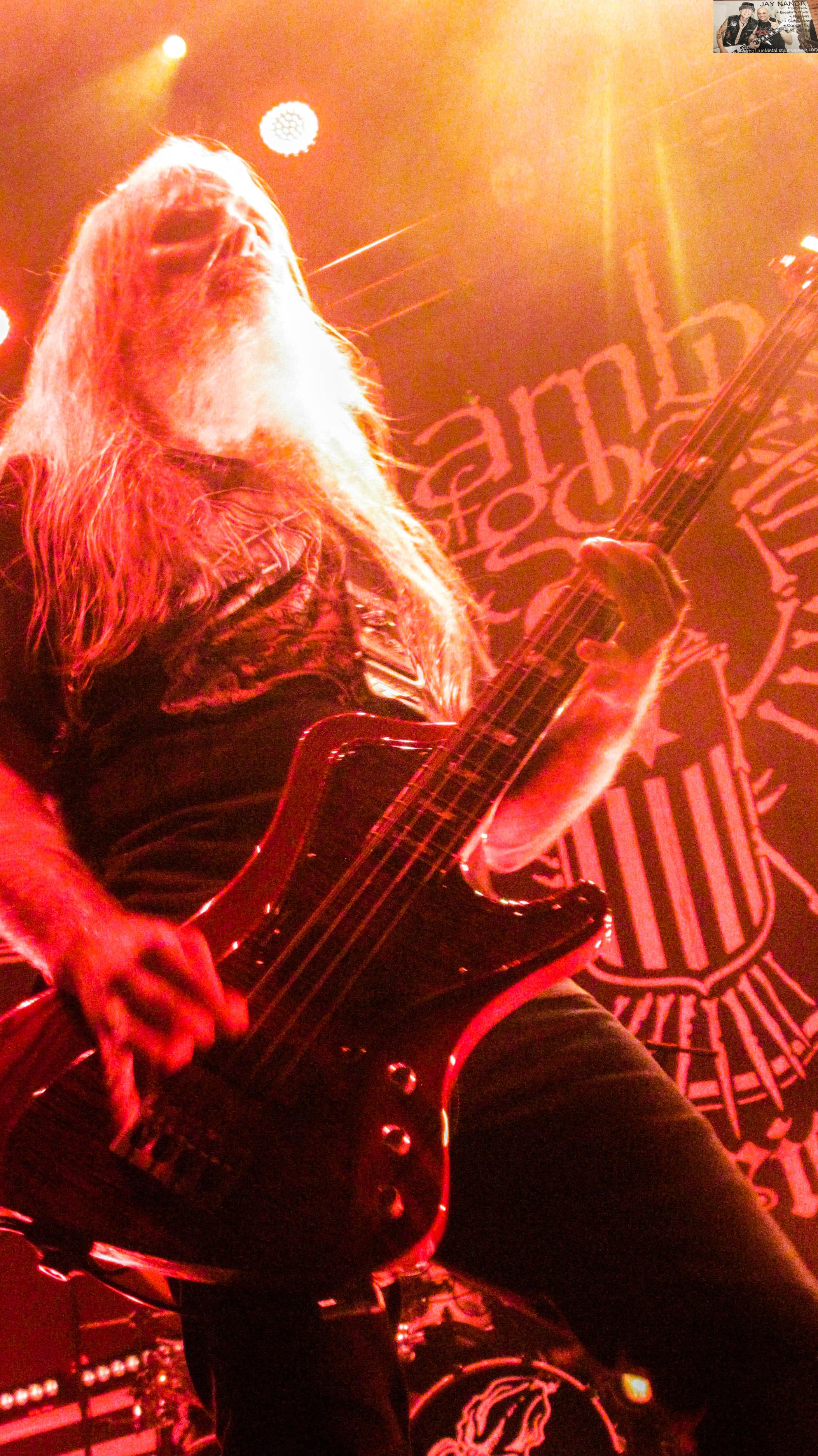 LAMB OF GOD