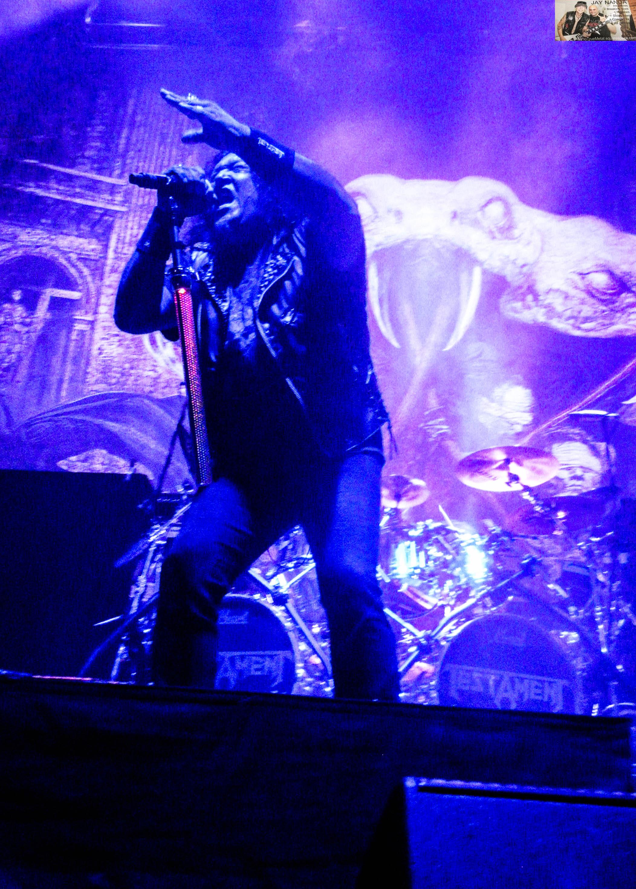 TESTAMENT
