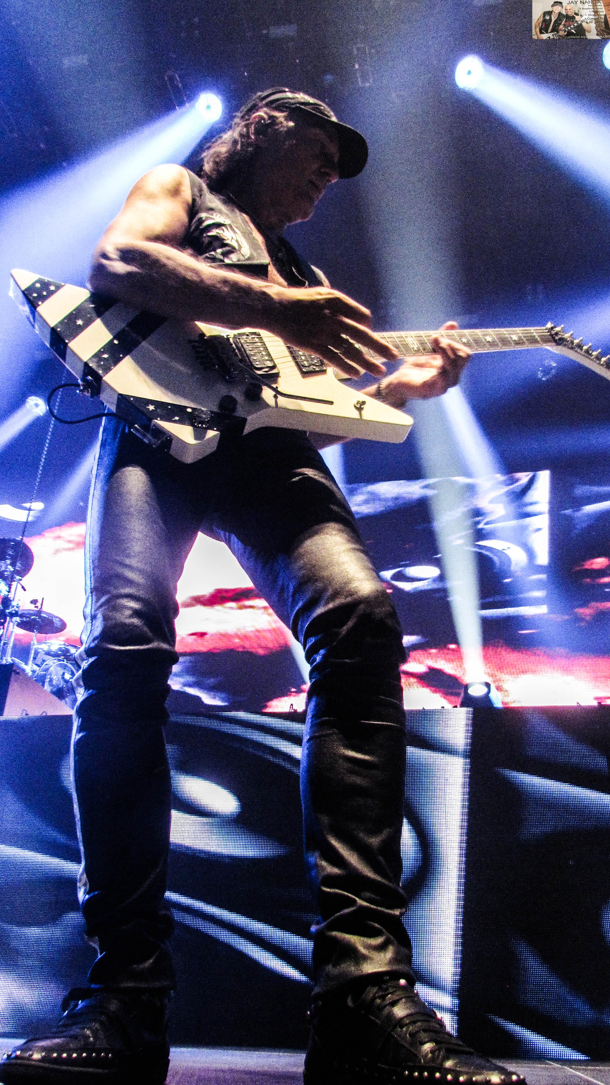 SCORPIONS