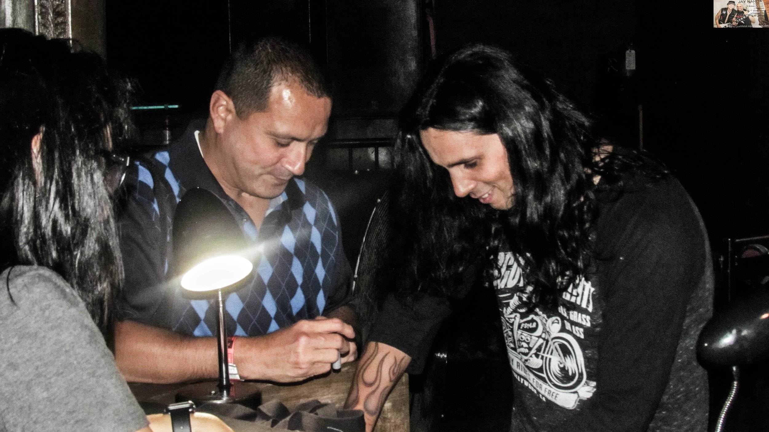 GUS G.