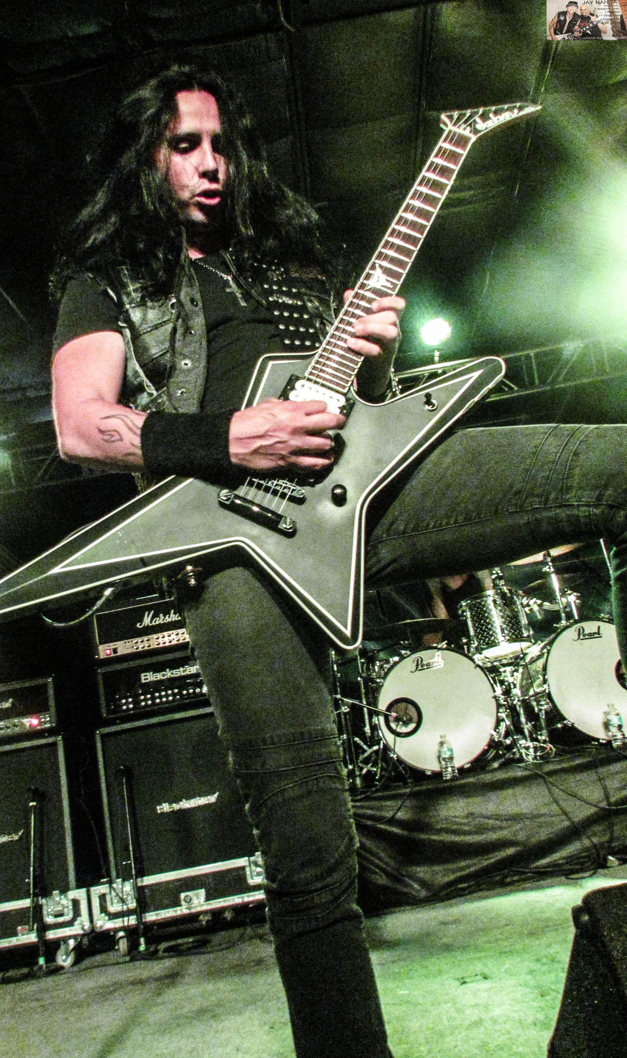 GUS G.