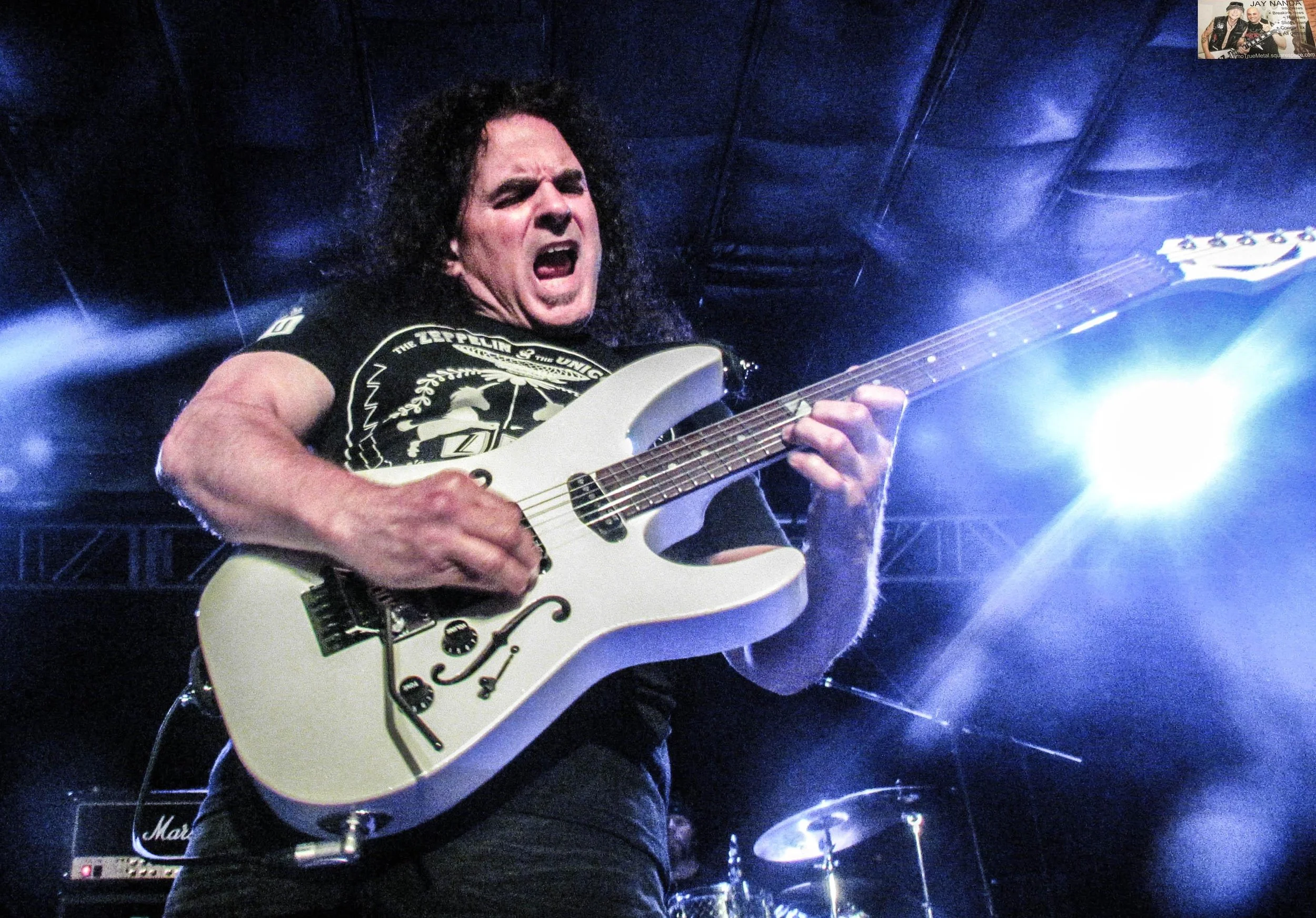 Famed guitarists go solo with ironmen as Vinnie Moore, Gus G. rock The Box