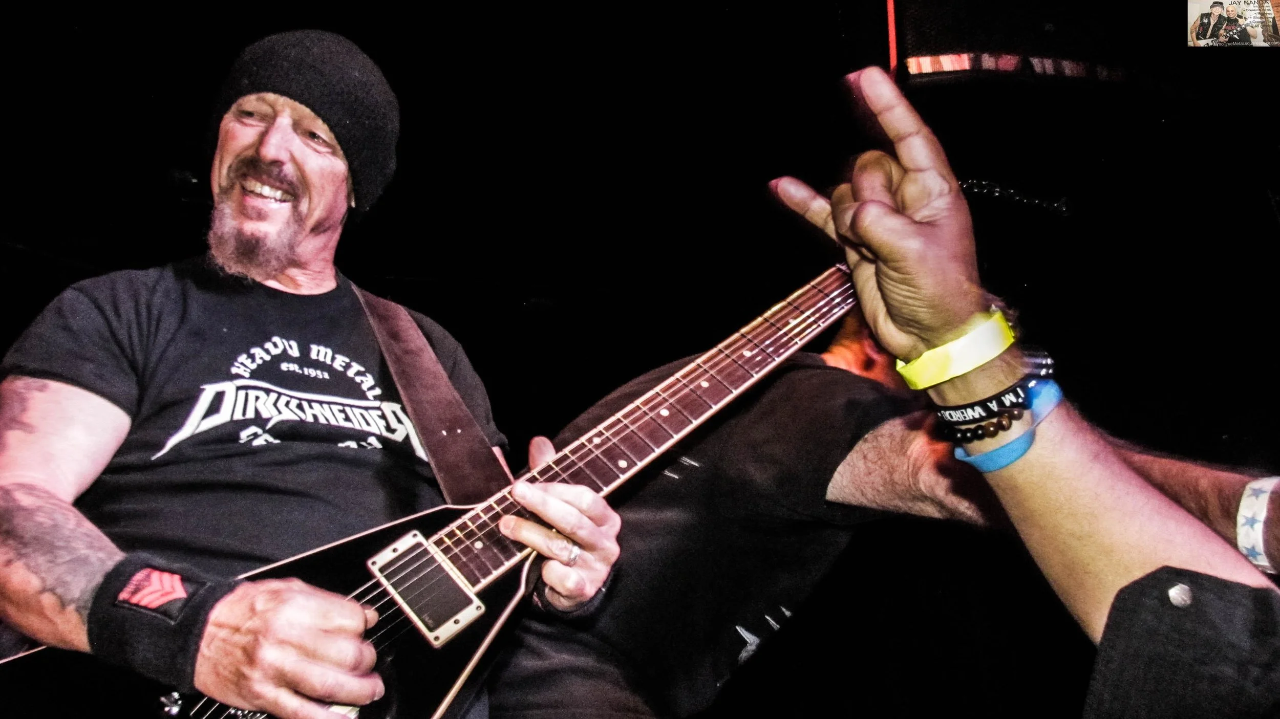 West Coast metal from Symbolic teams with locals to shine on South Texas