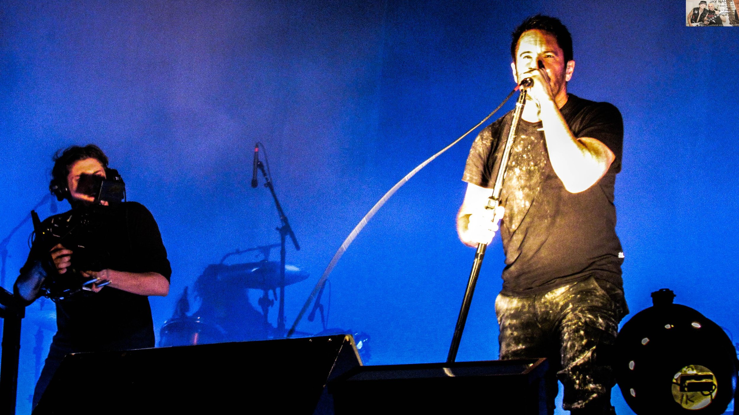 NINE INCH NAILS