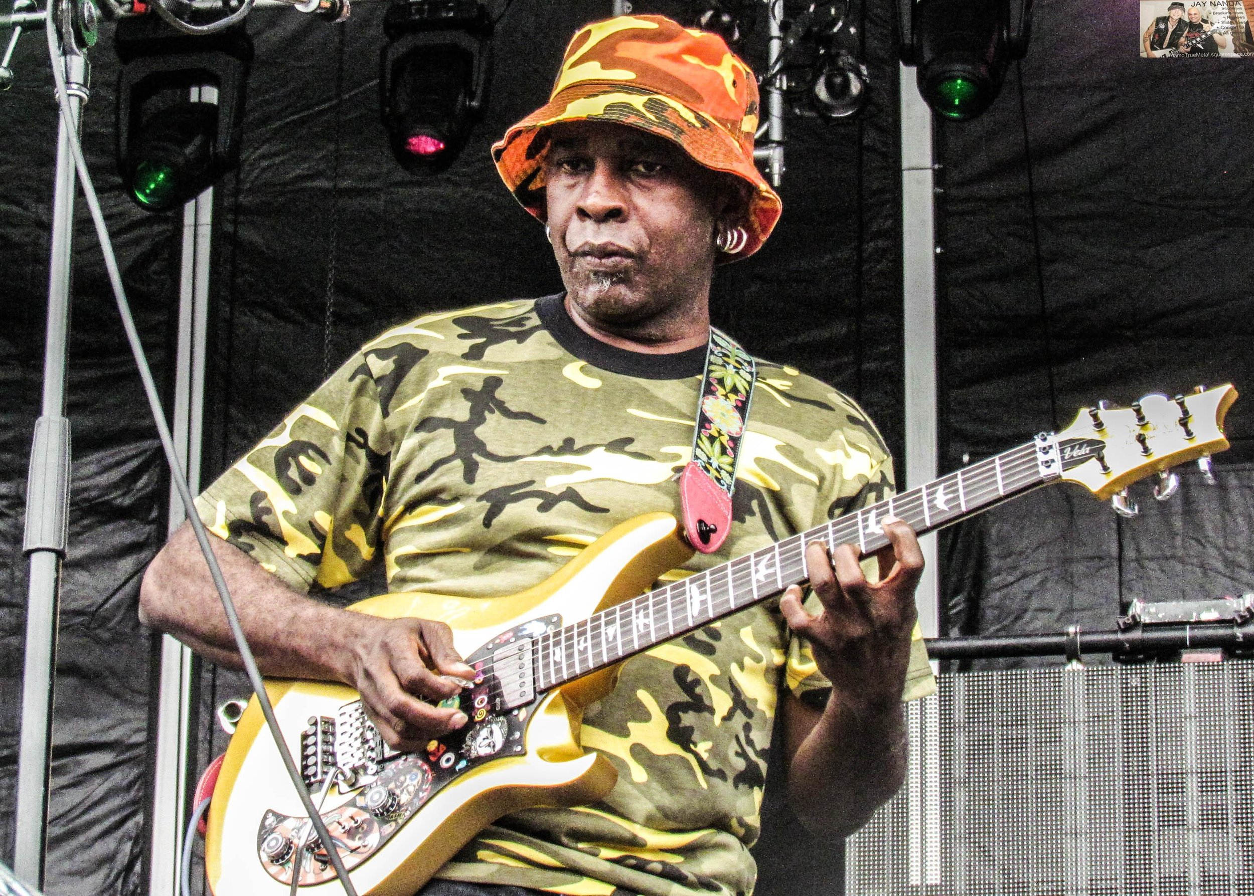 LIVING COLOUR