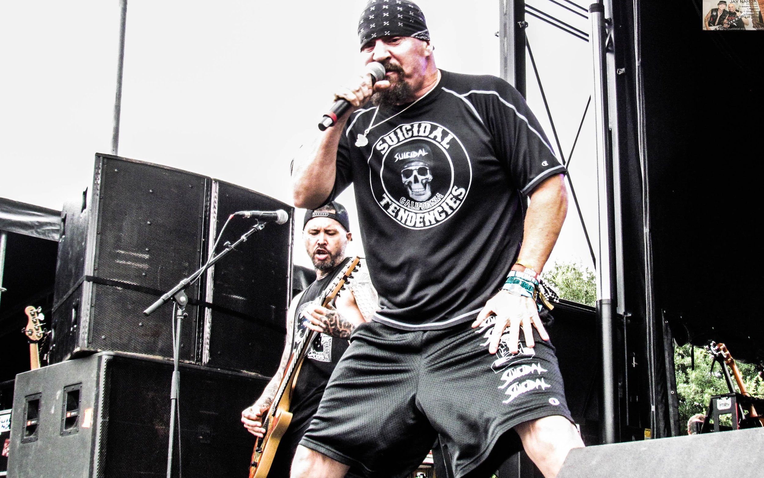 SUICIDAL TENDENCIES