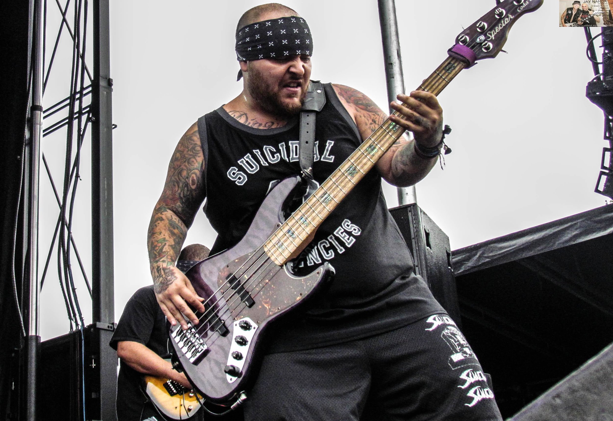 SUICIDAL TENDENCIES