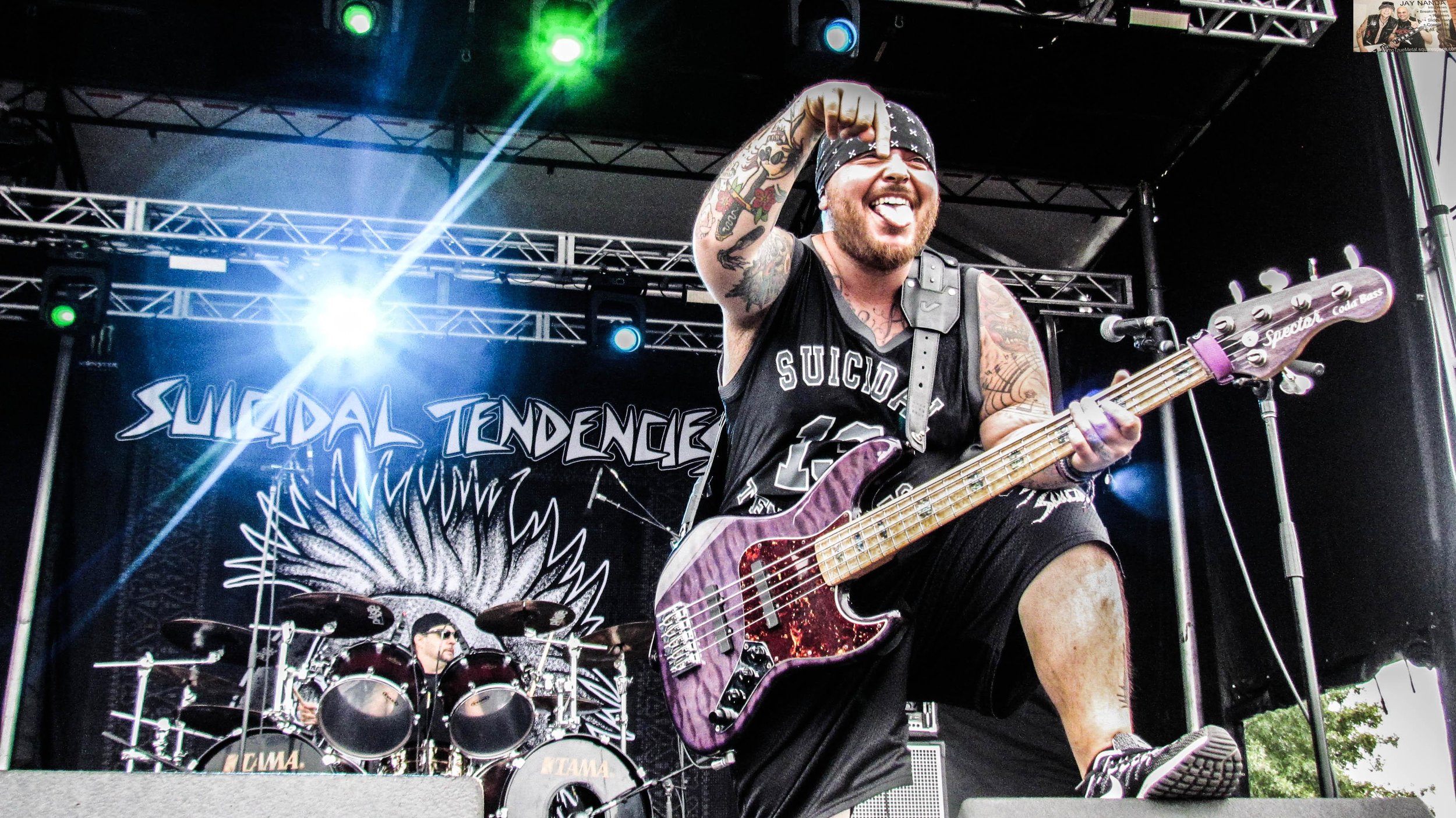 SUICIDAL TENDENCIES