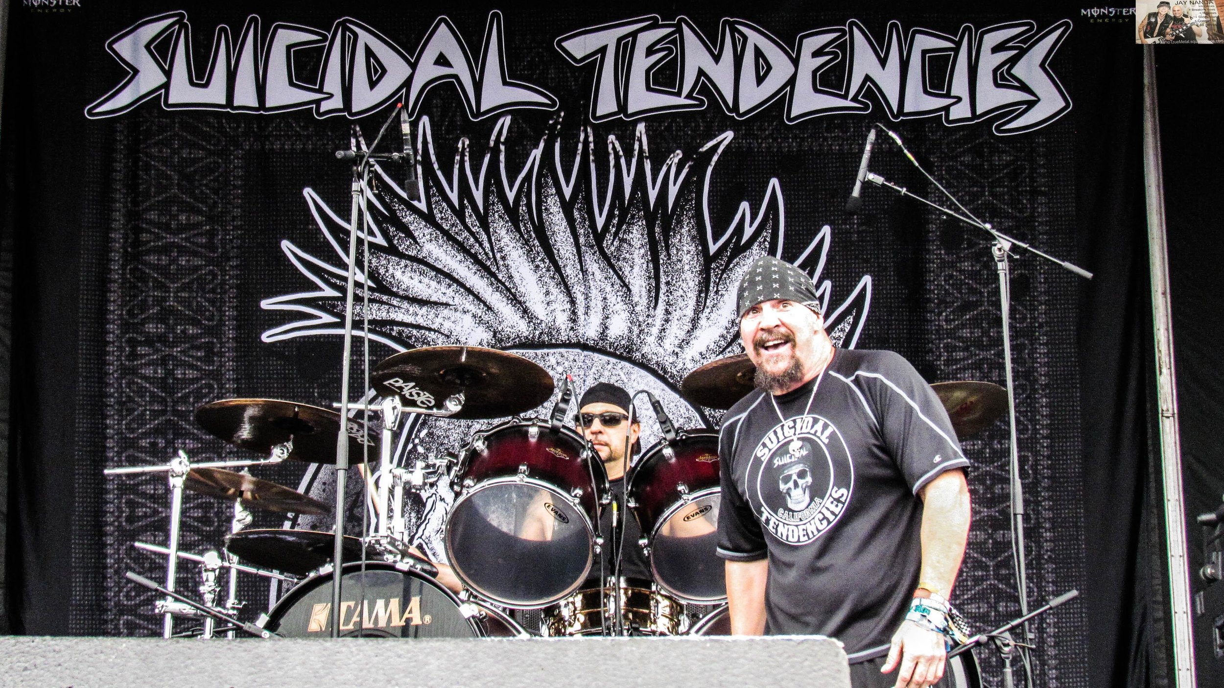 SUICIDAL TENDENCIES