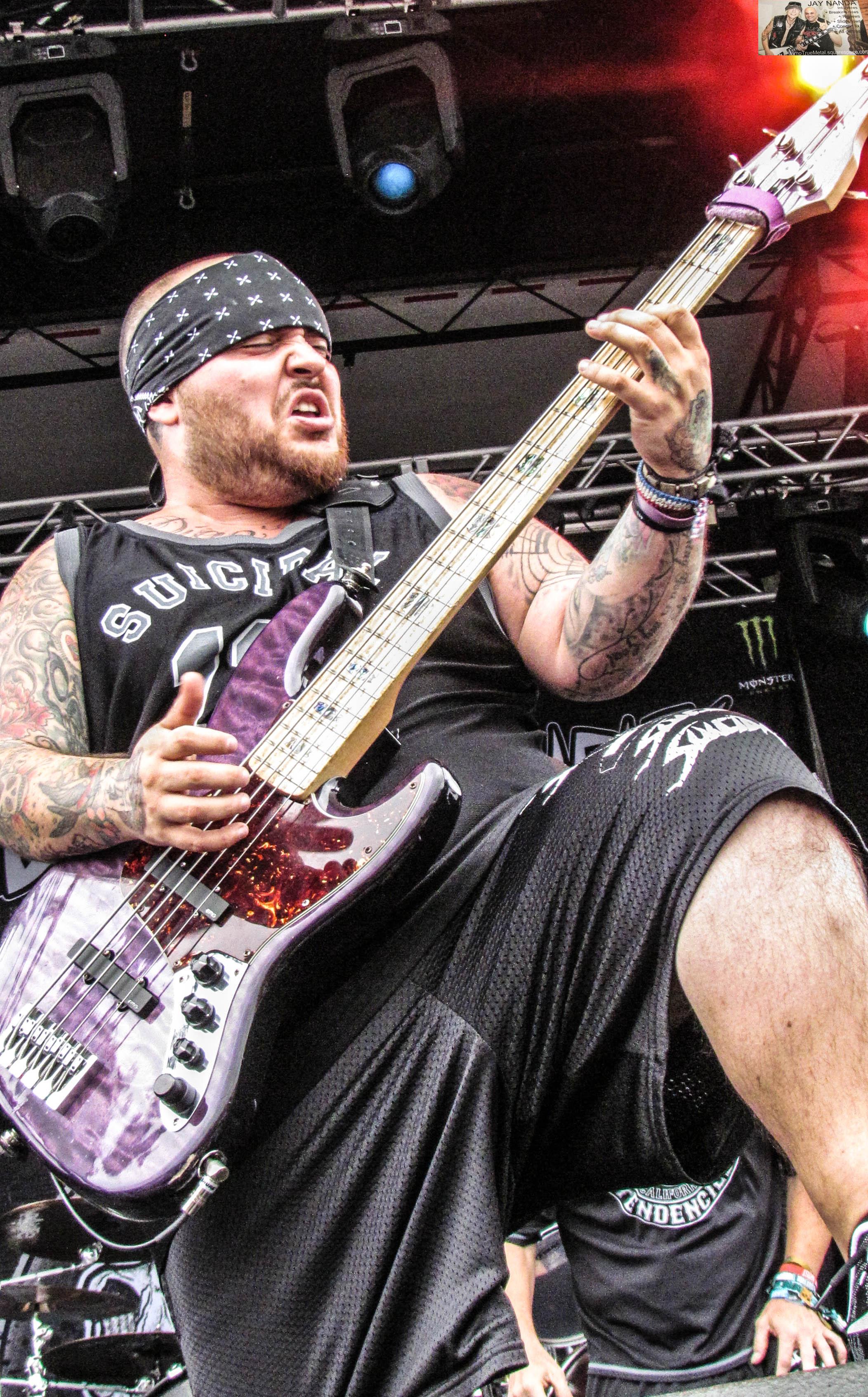 SUICIDAL TENDENCIES