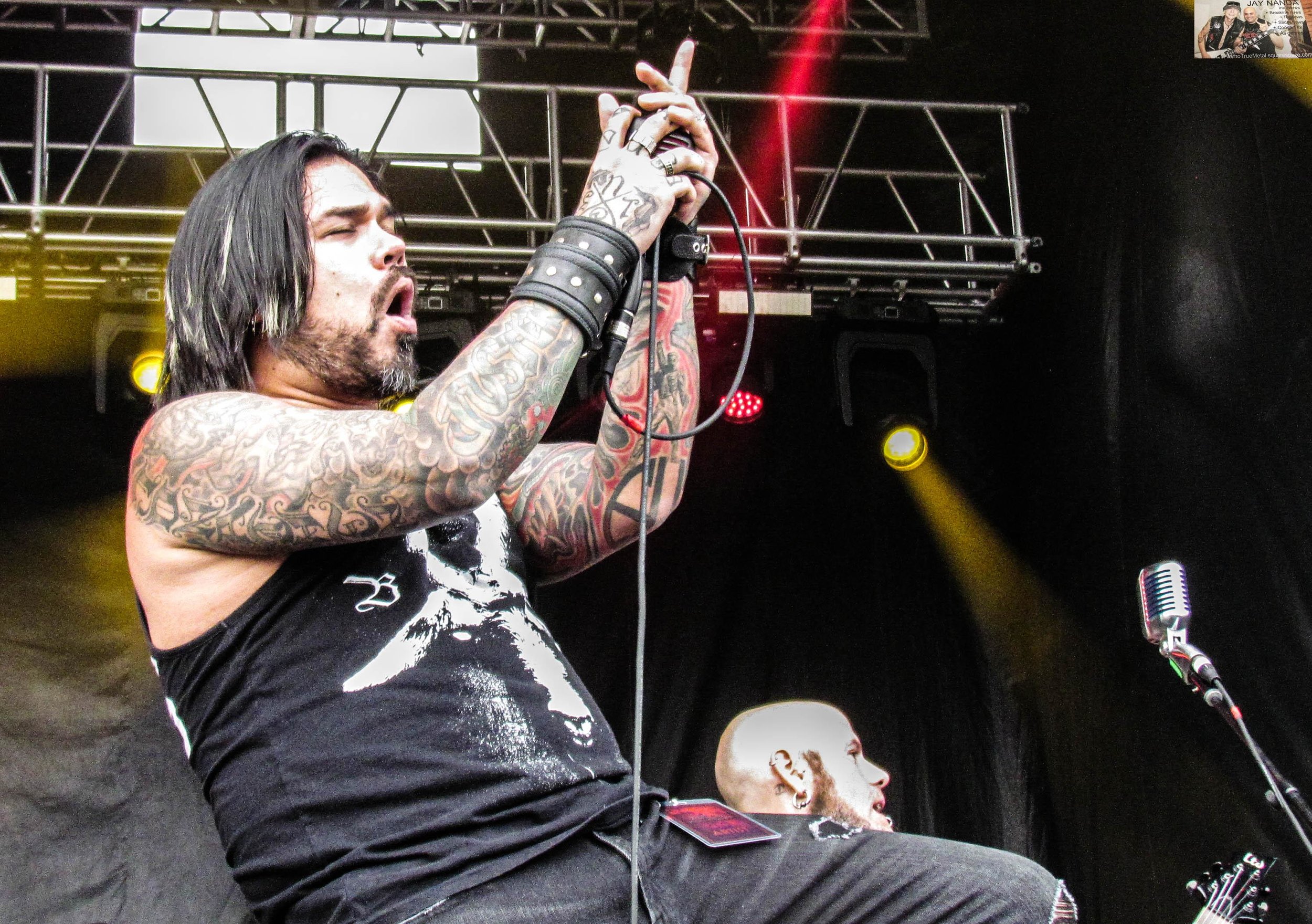 DROWNING POOL