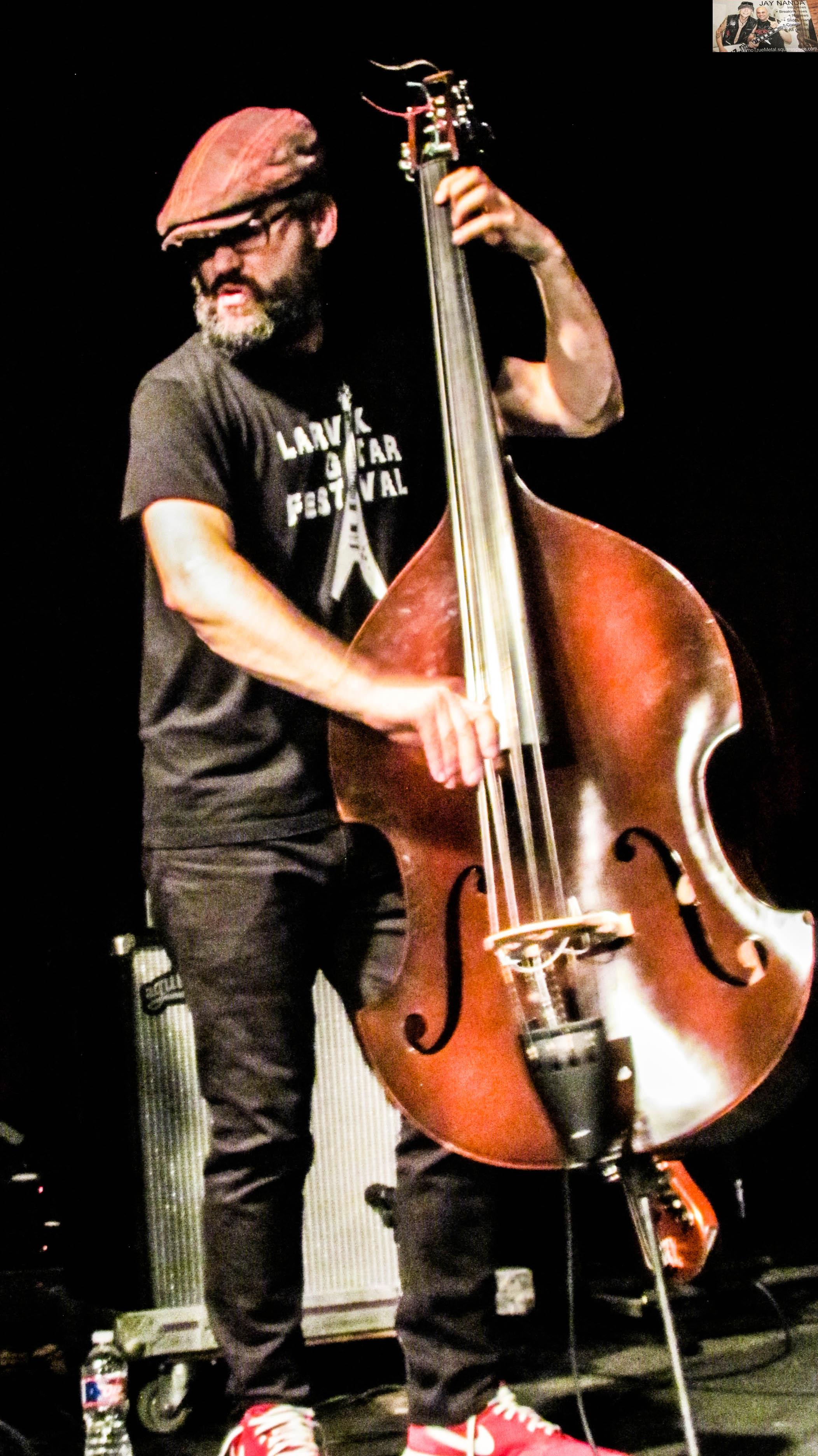 ALEX SKOLNICK TRIO