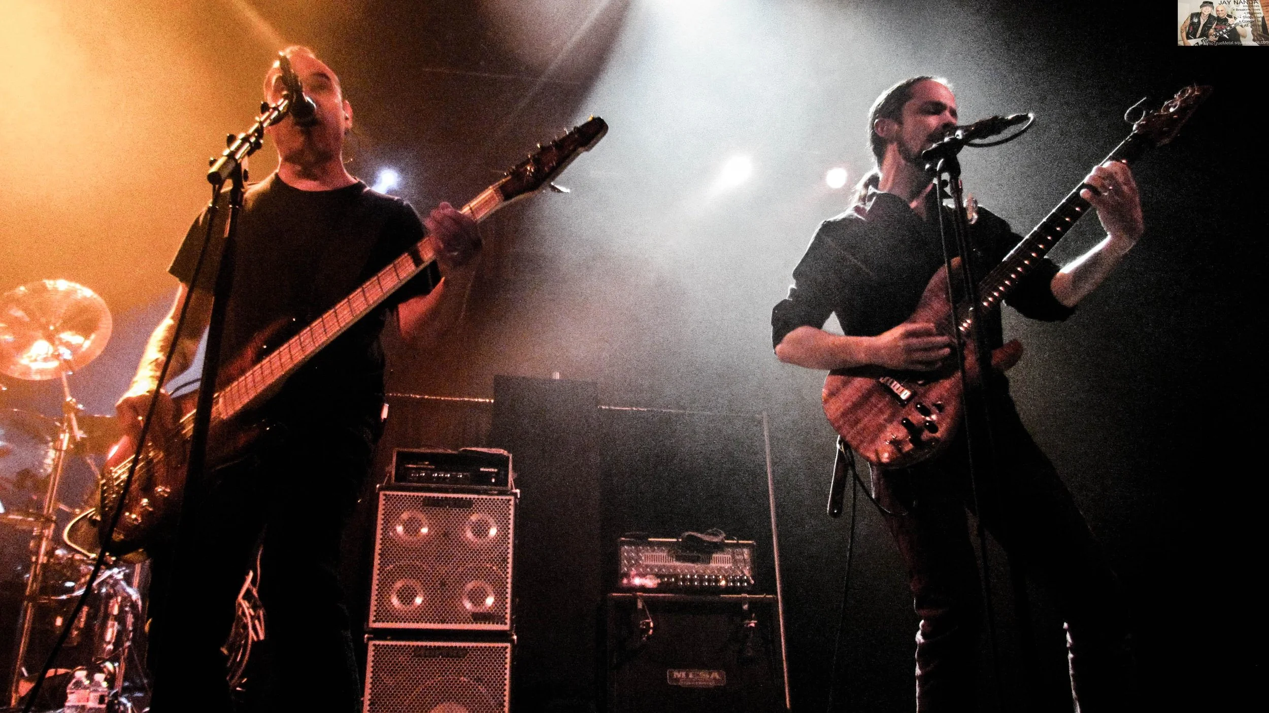 FATES WARNING