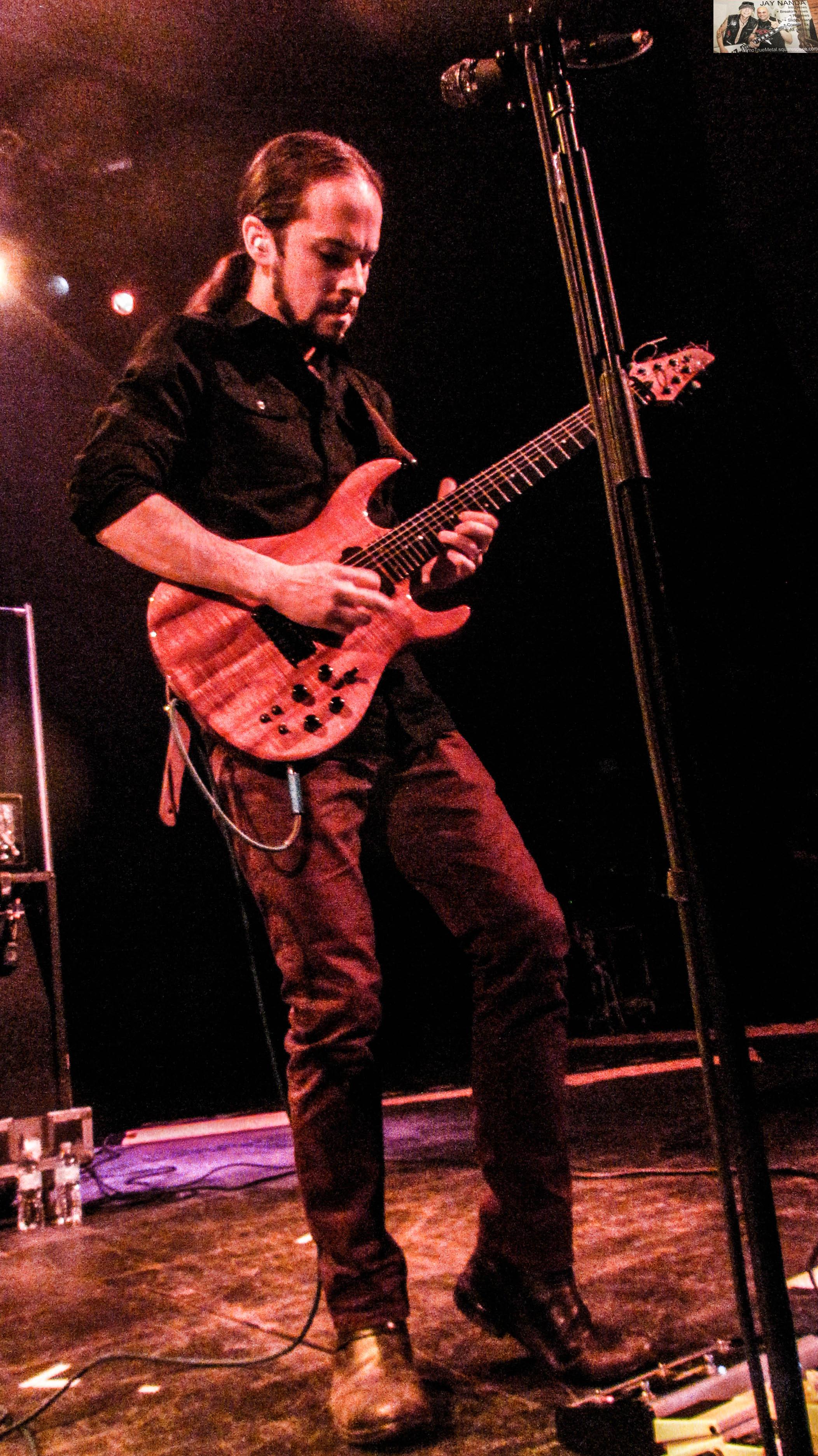 FATES WARNING