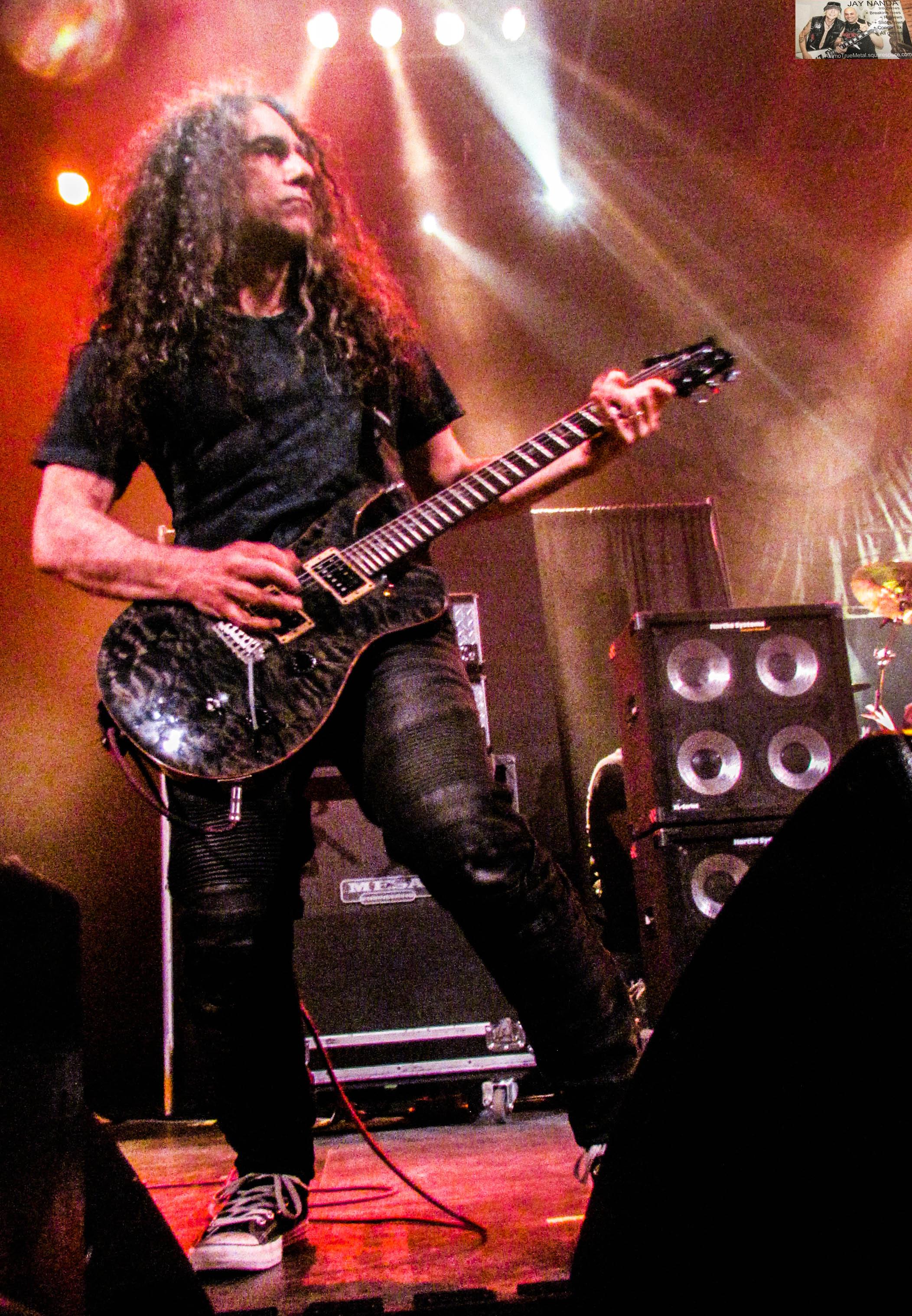 FATES WARNING