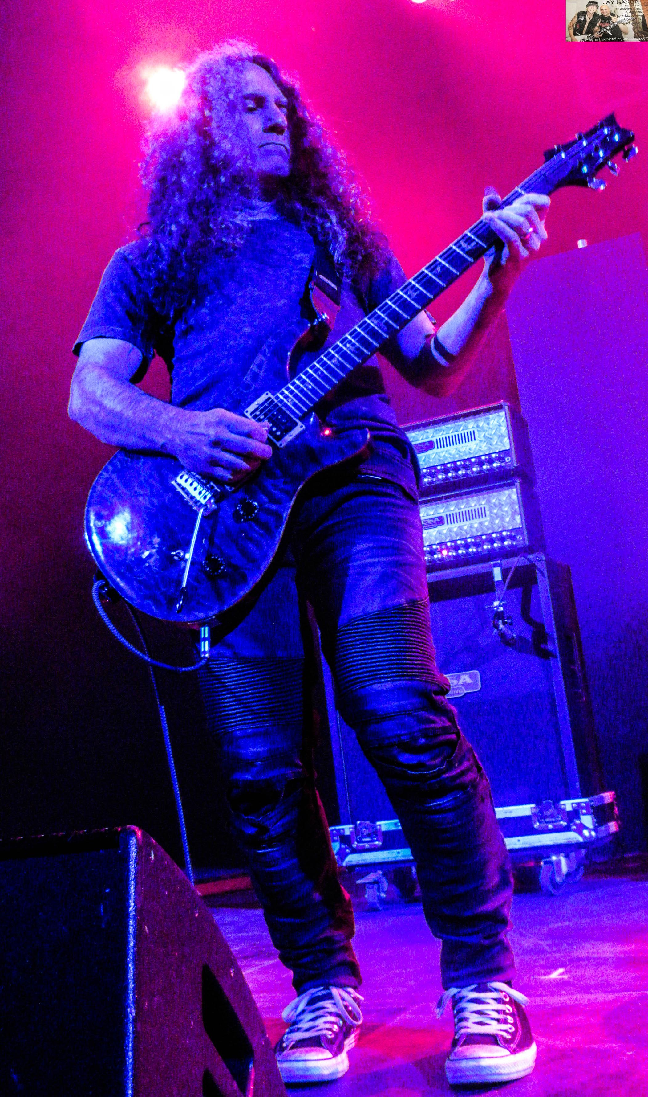 FATES WARNING
