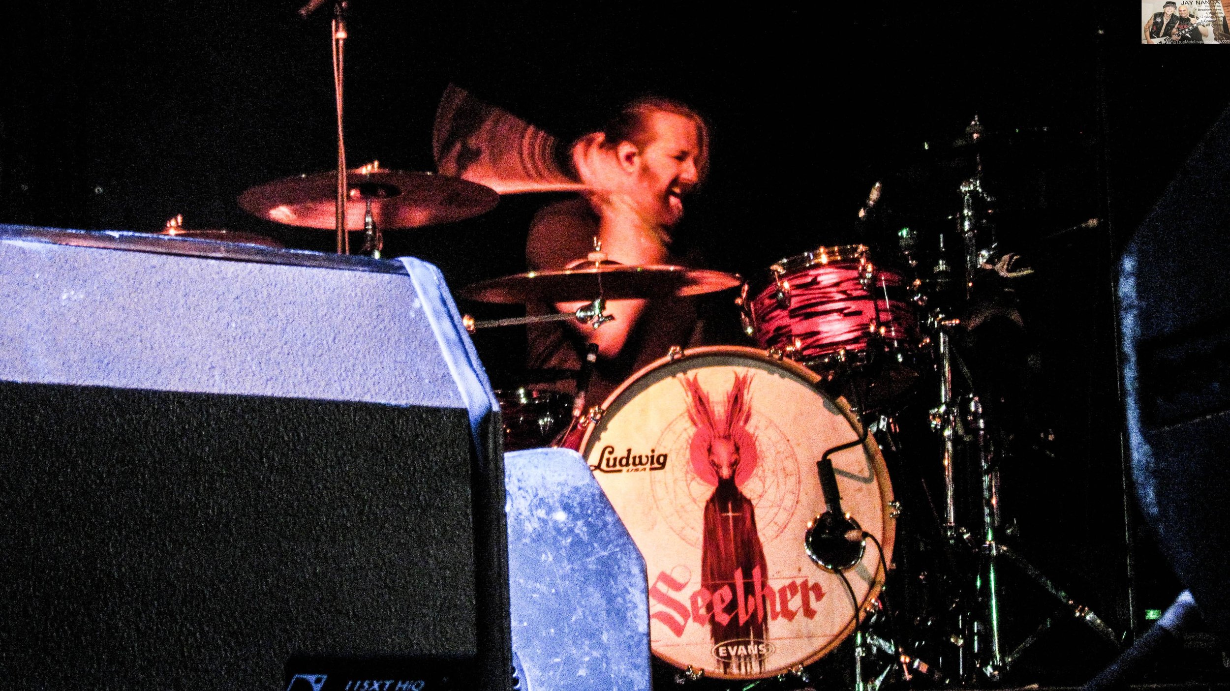 SEETHER
