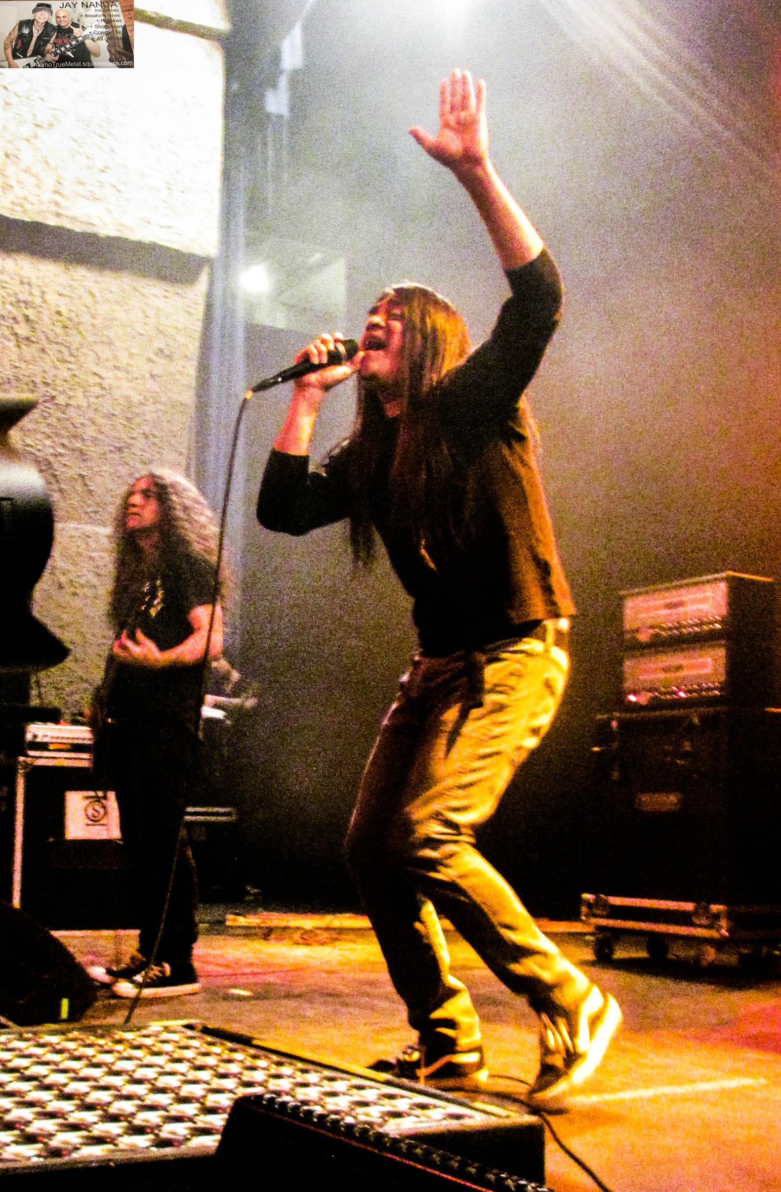 FATES WARNING