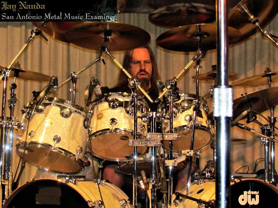 Into the Pit: Bobby Jarzombek (Arch/Matheos - Part 2)