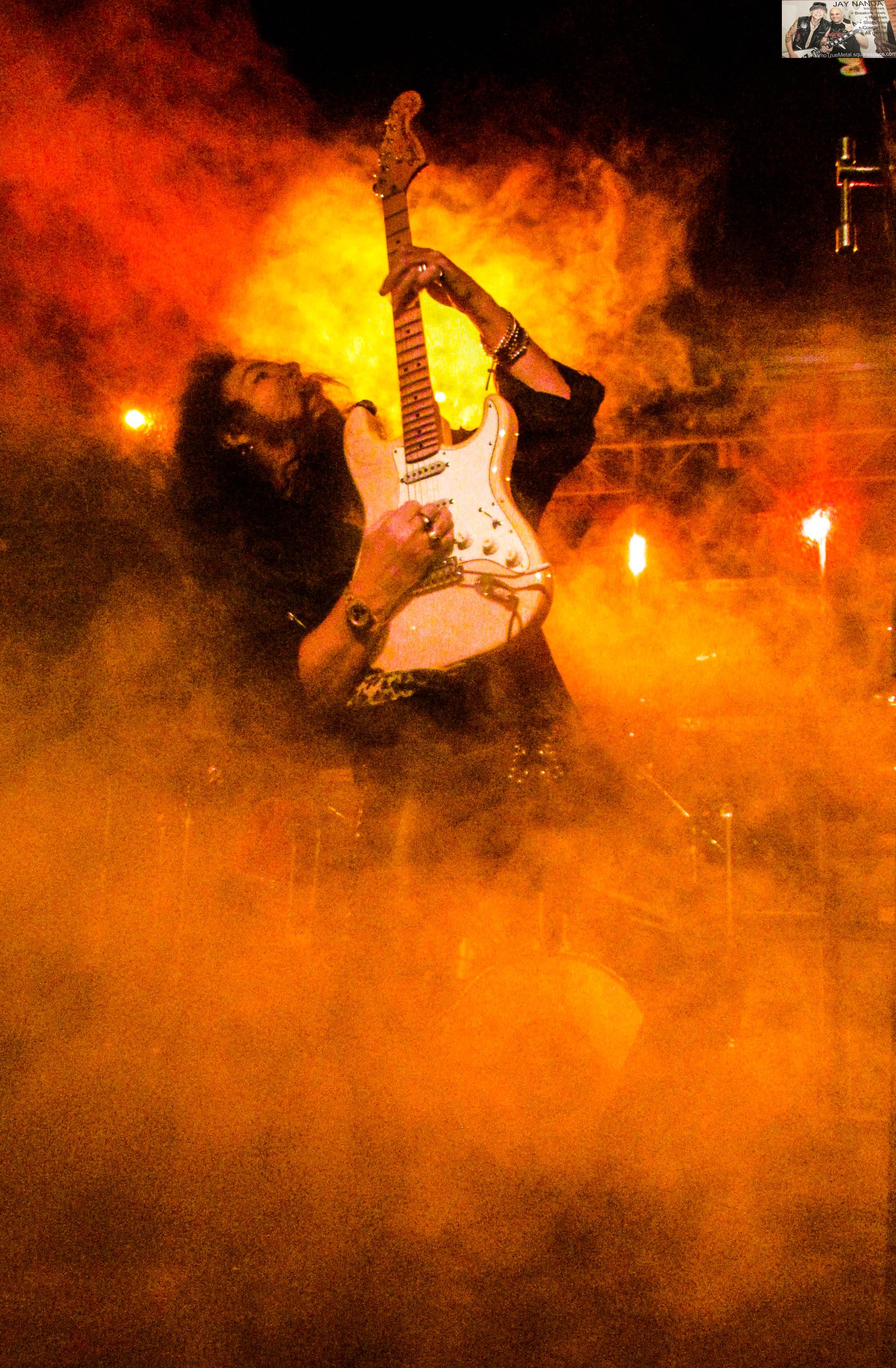 YNGWIE MALMSTEEN