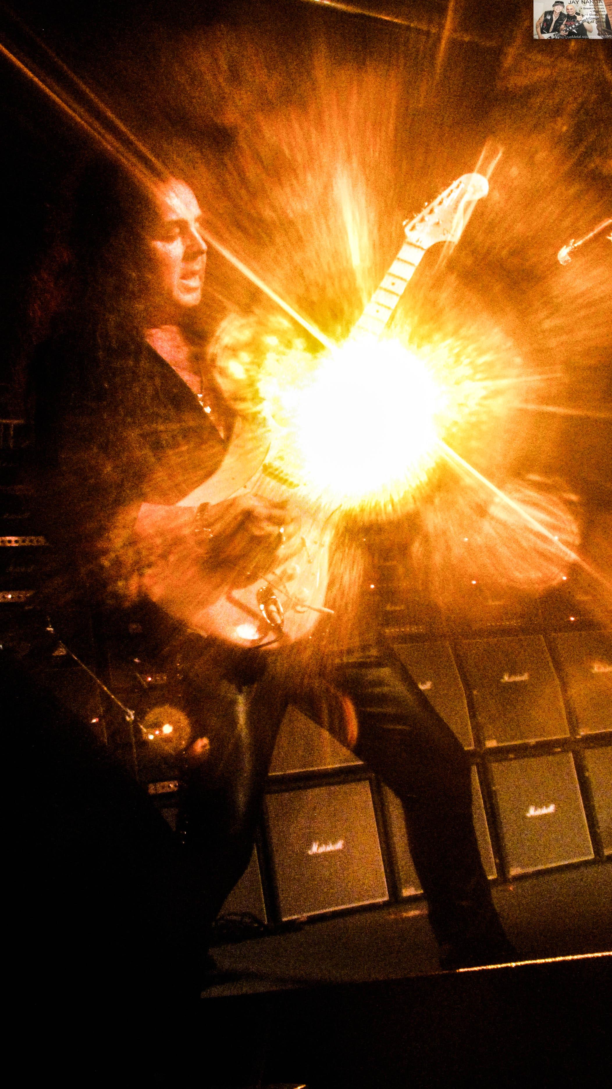 YNGWIE MALMSTEEN