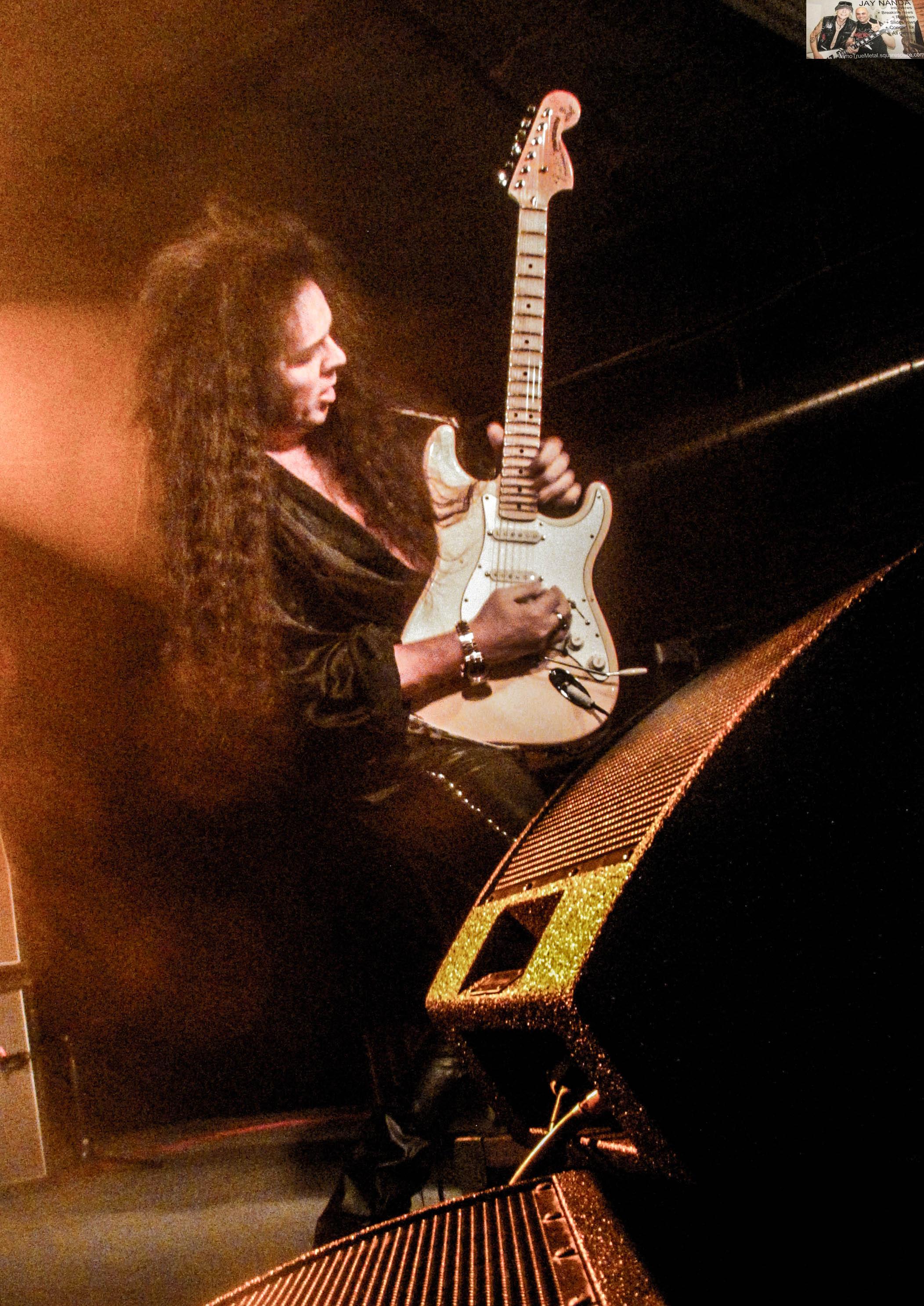 YNGWIE MALMSTEEN