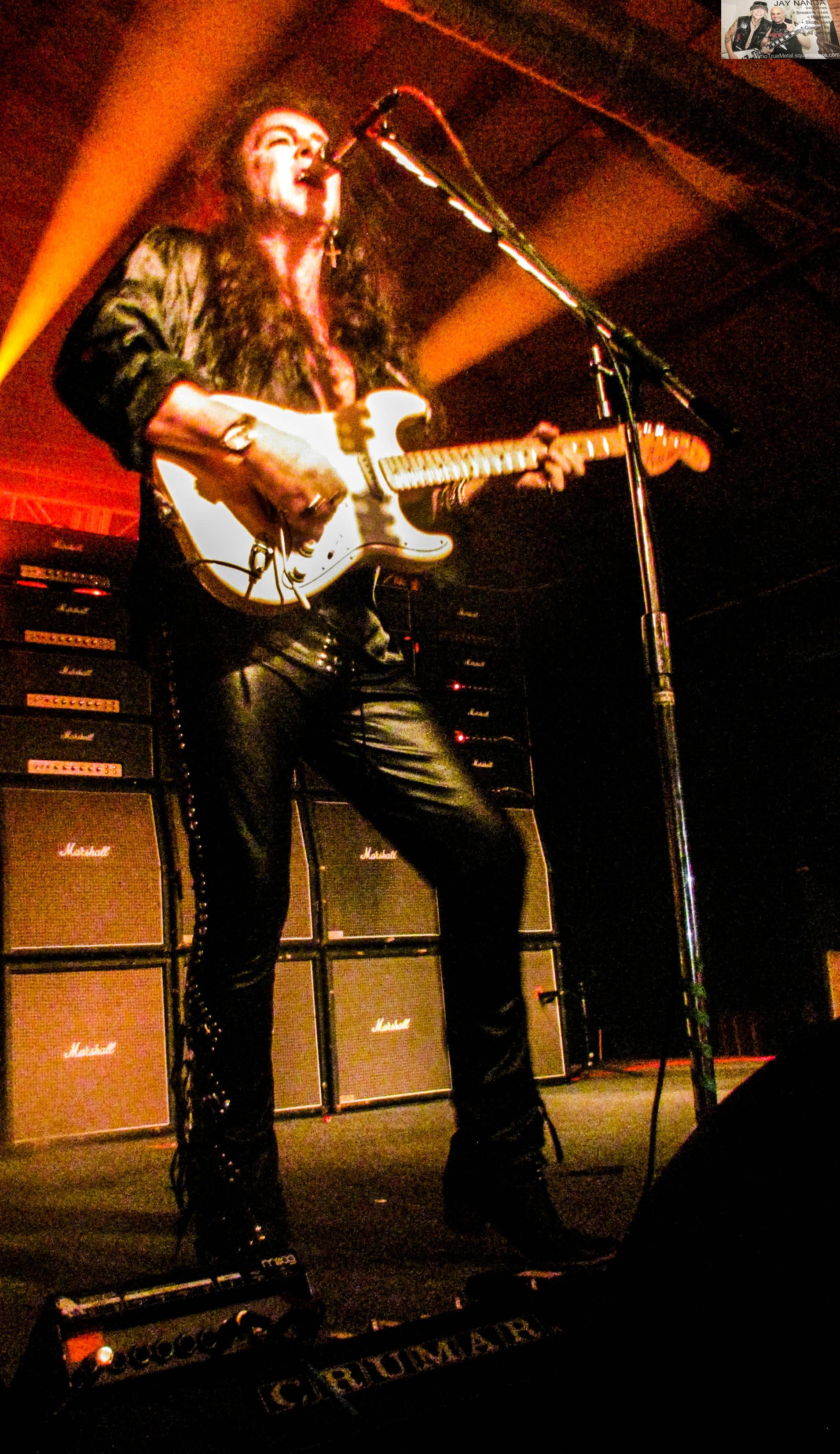 YNGWIE MALMSTEEN