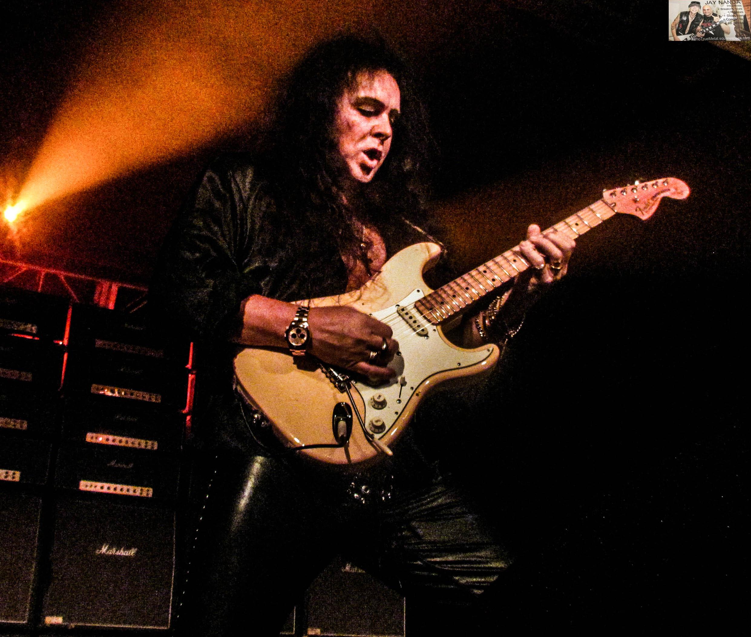 YNGWIE MALMSTEEN