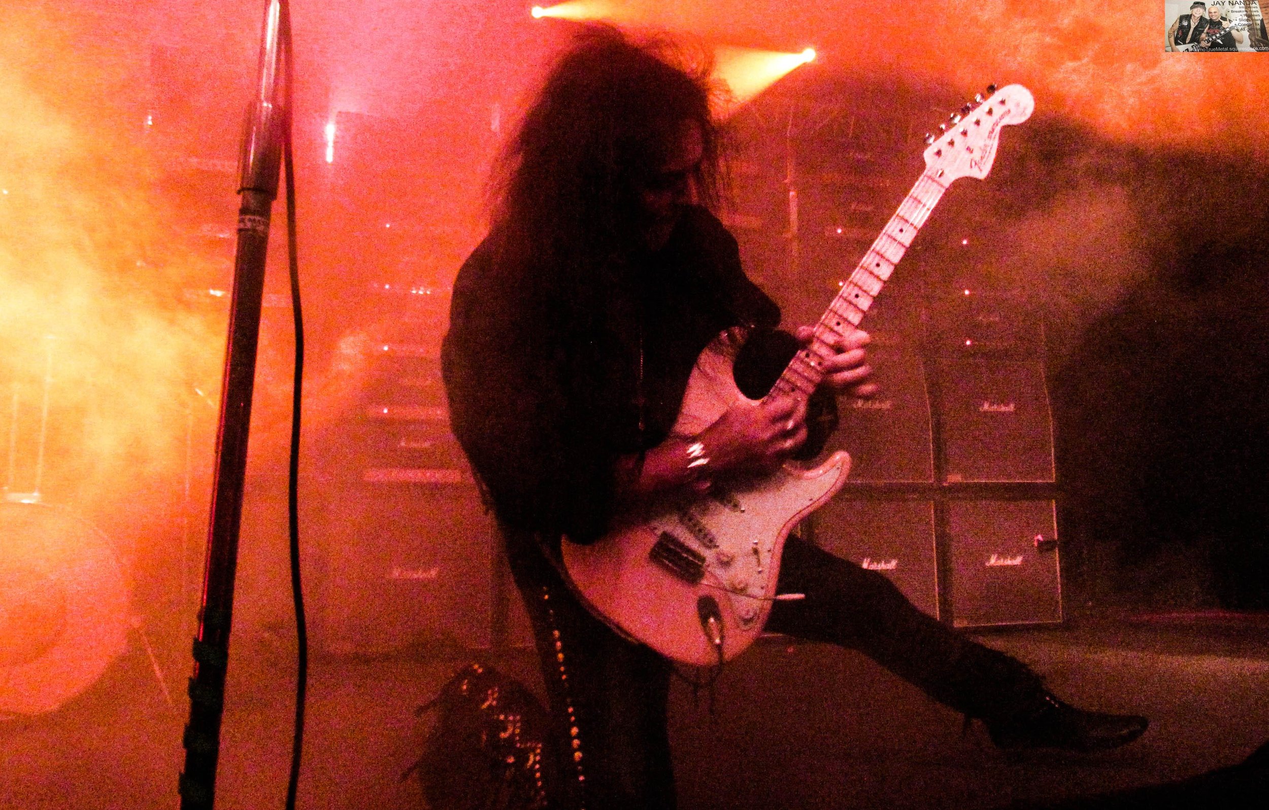 YNGWIE MALMSTEEN