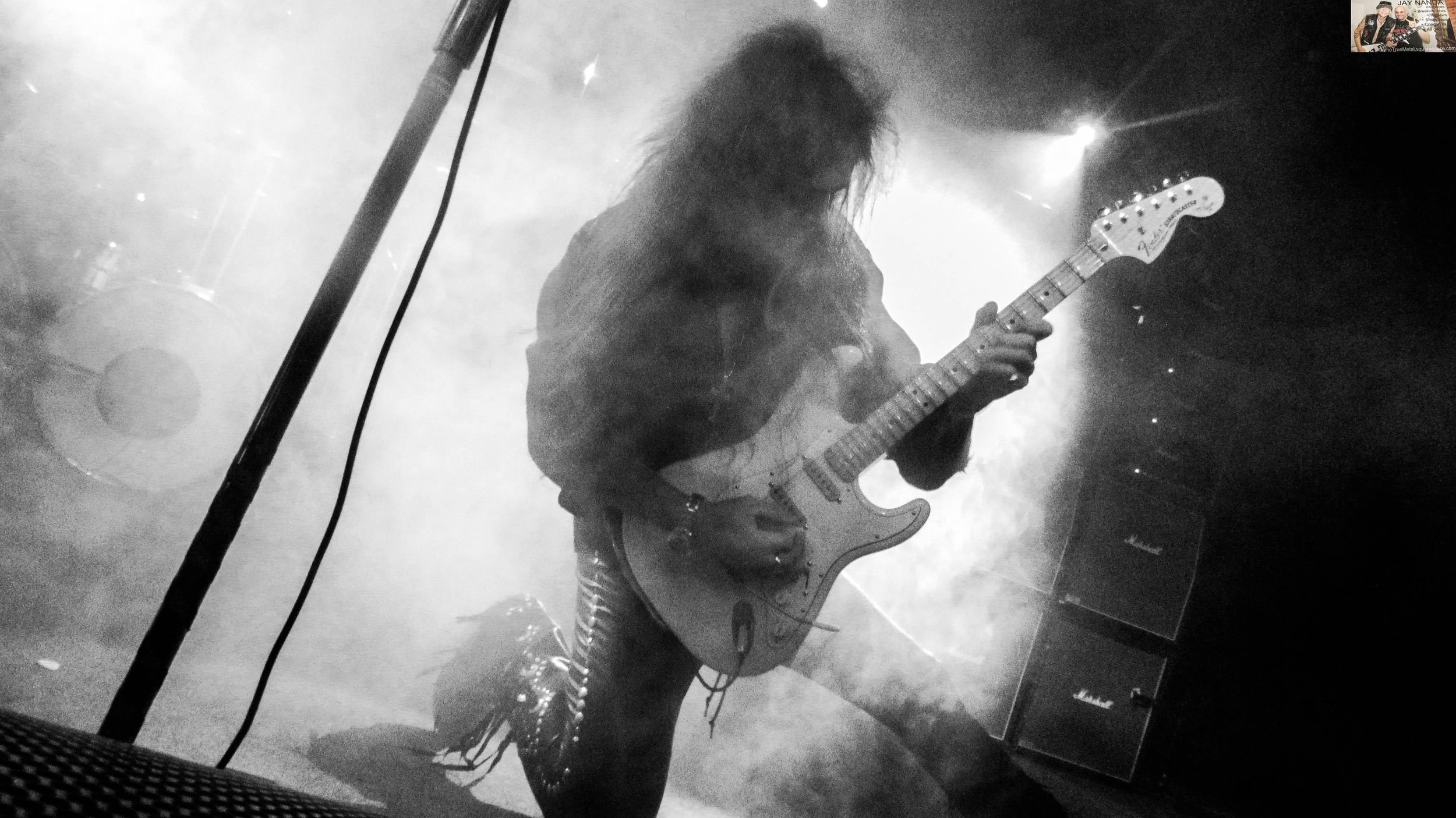 YNGWIE MALMSTEEN