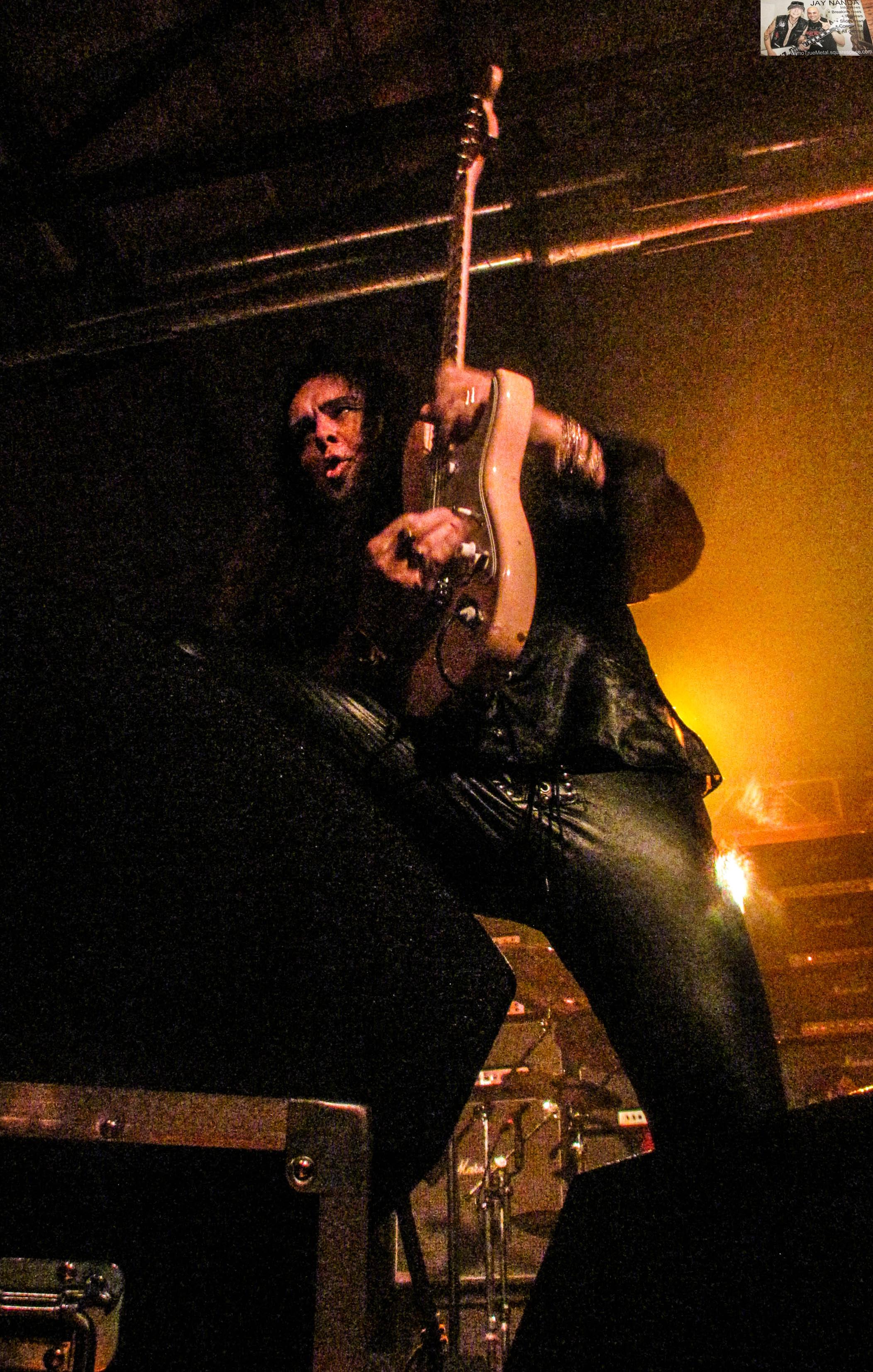 YNGWIE MALMSTEEN