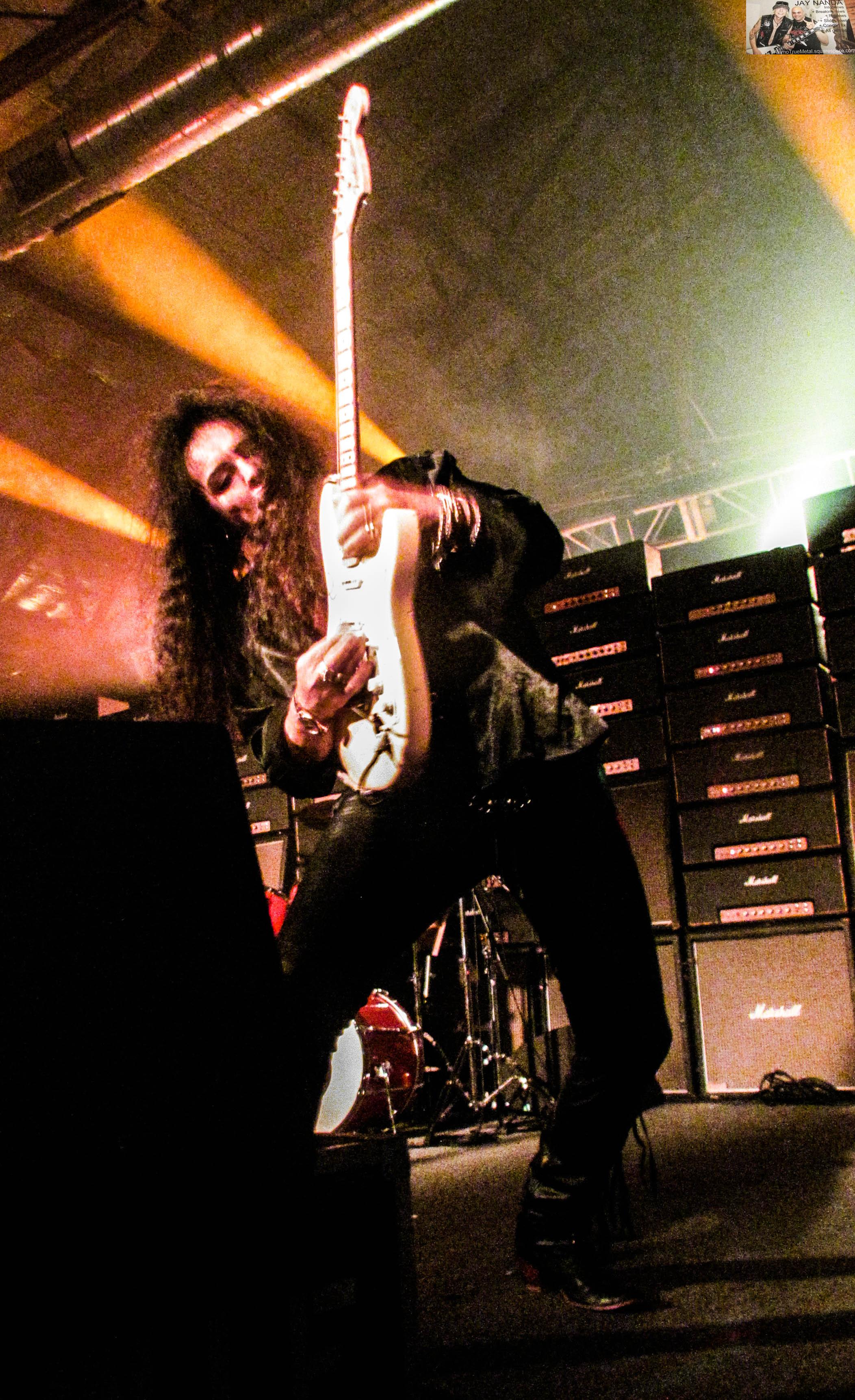 YNGWIE MALMSTEEN