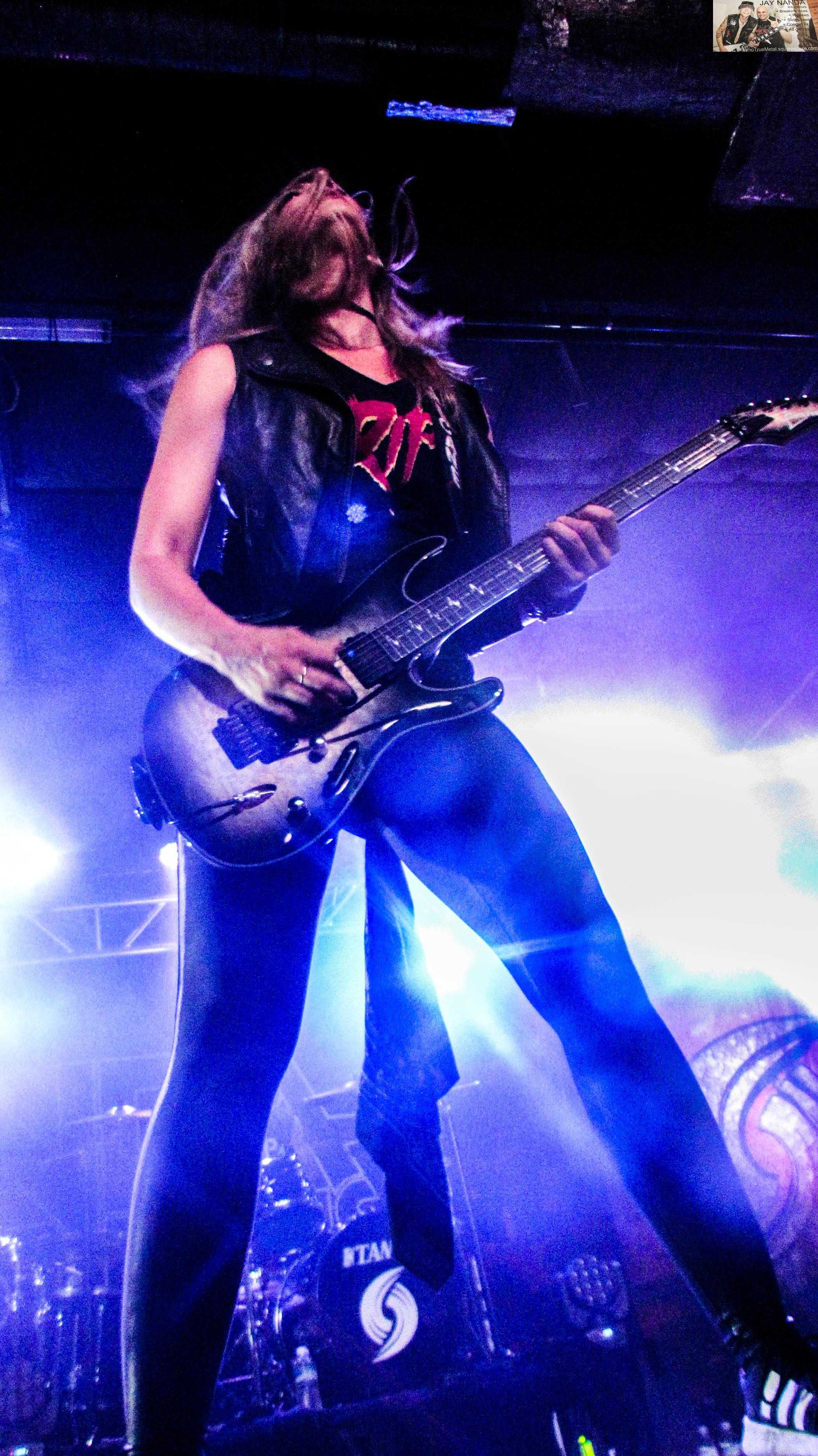 NITA STRAUSS