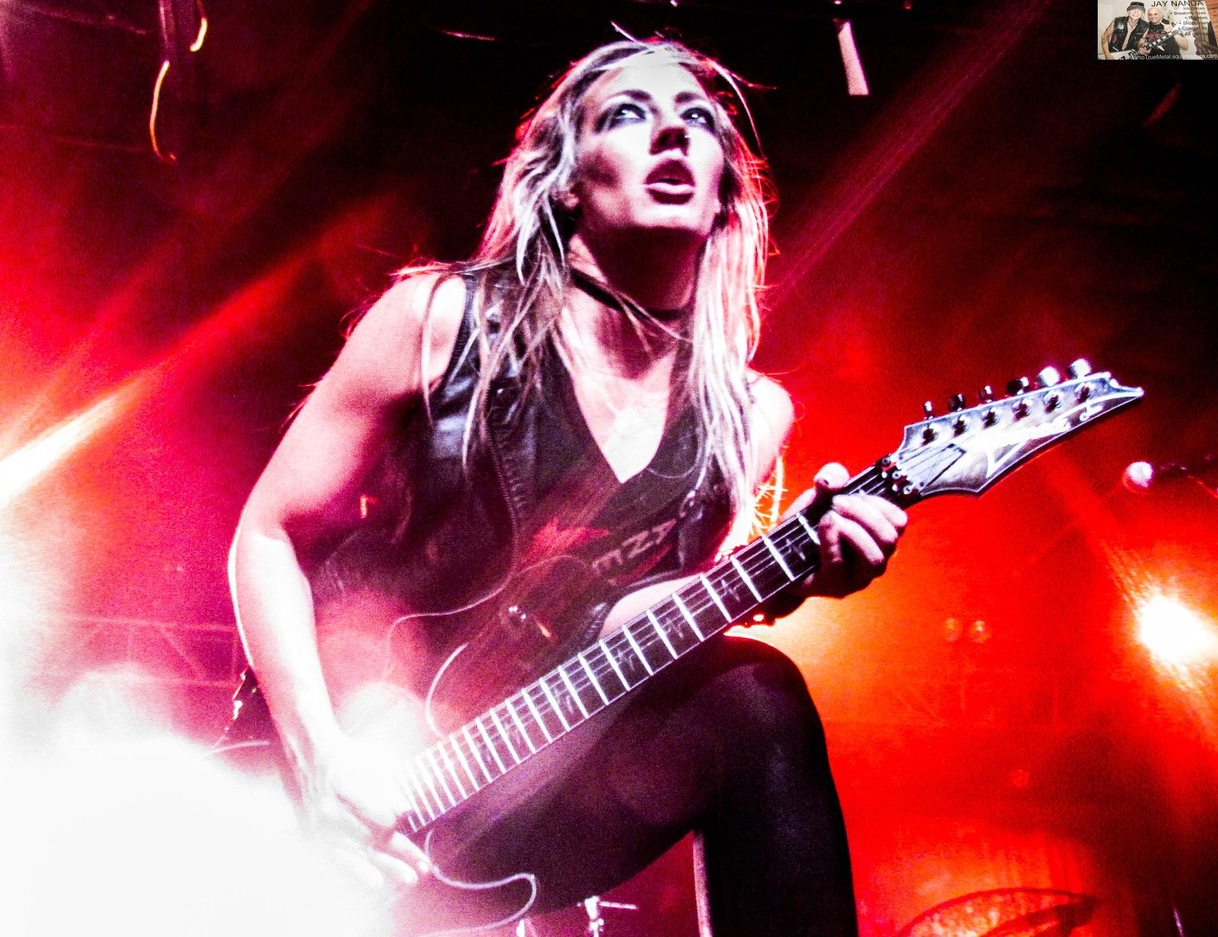 NITA STRAUSS