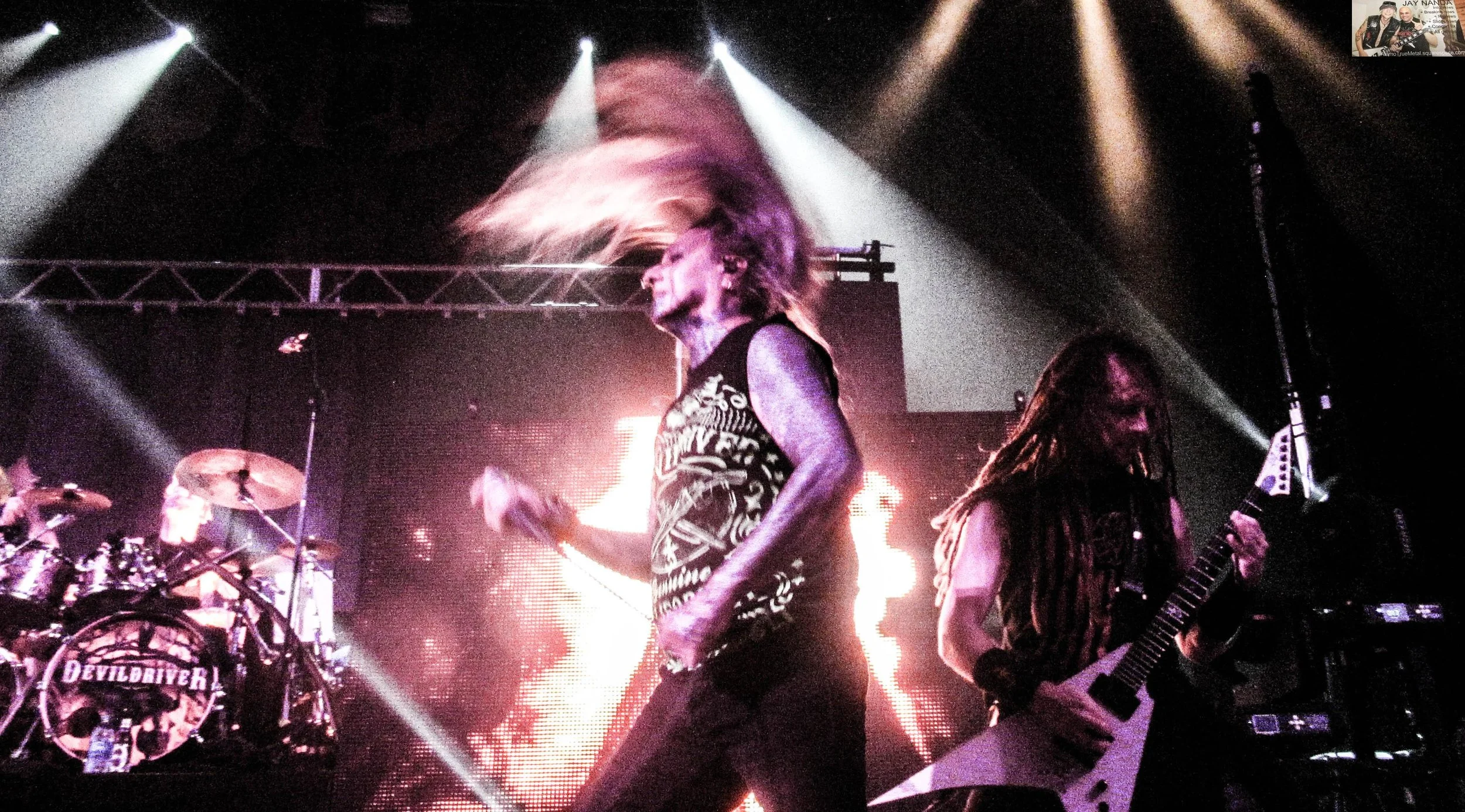 DEVILDRIVER