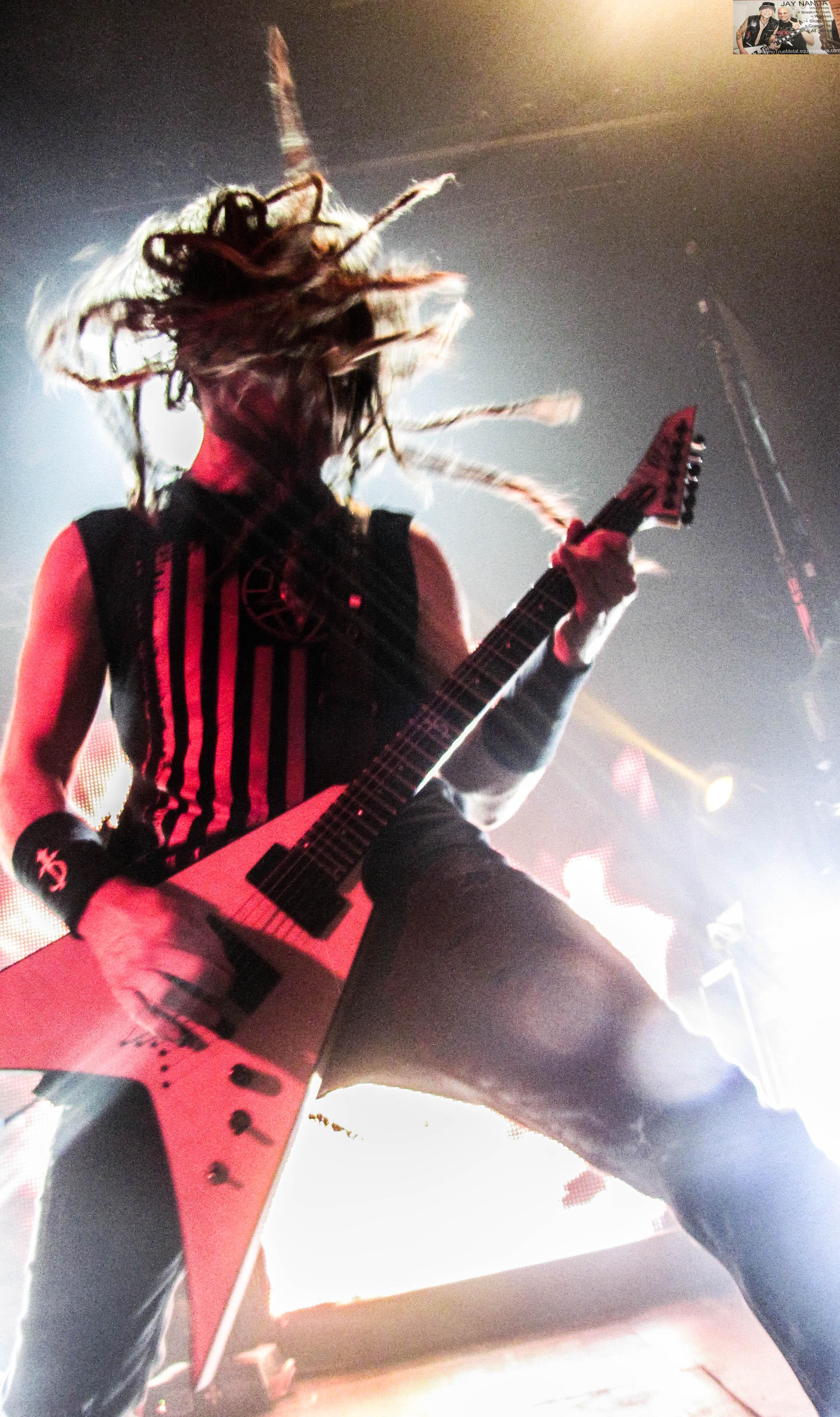 DEVILDRIVER