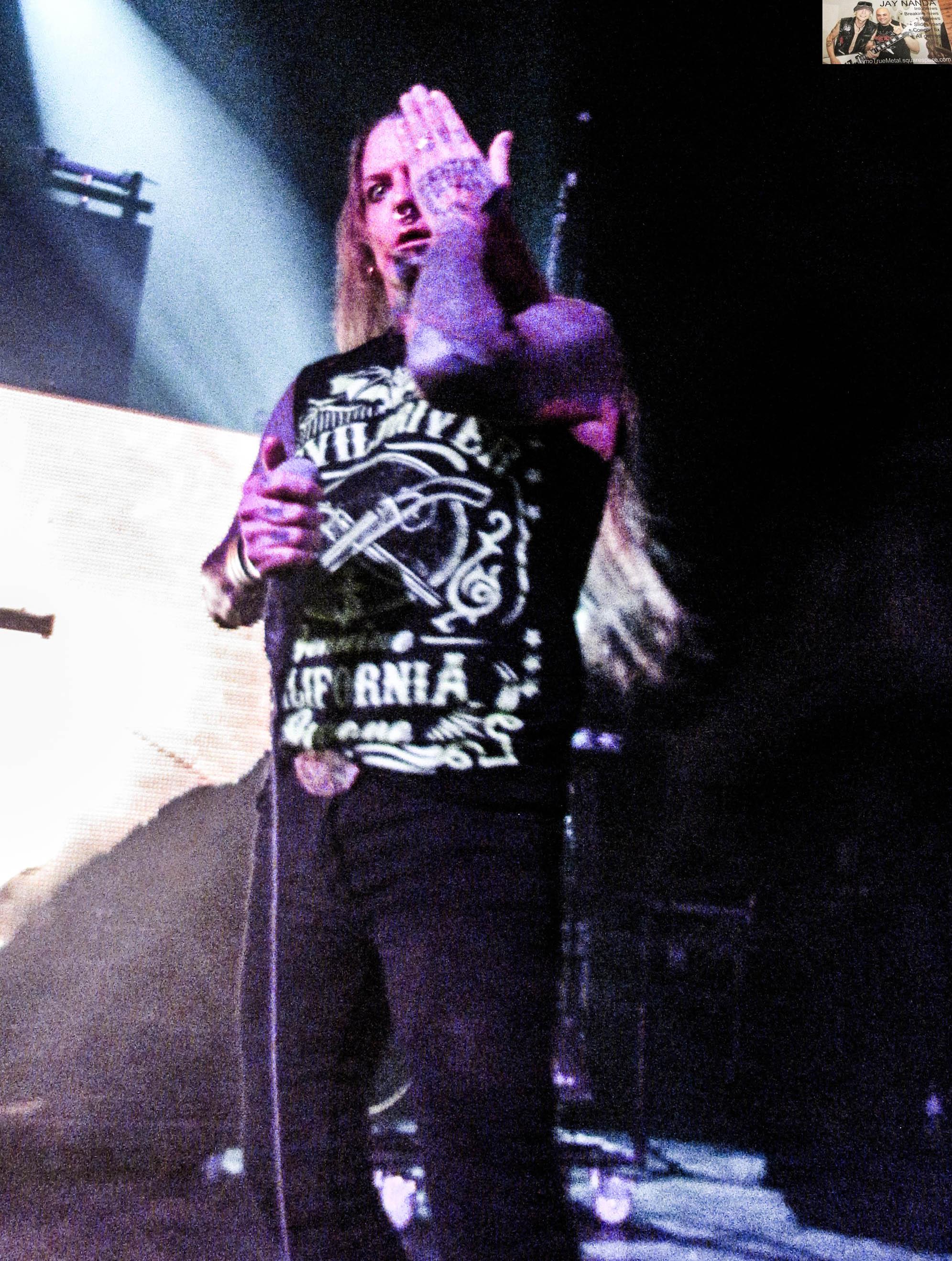 DEVILDRIVER