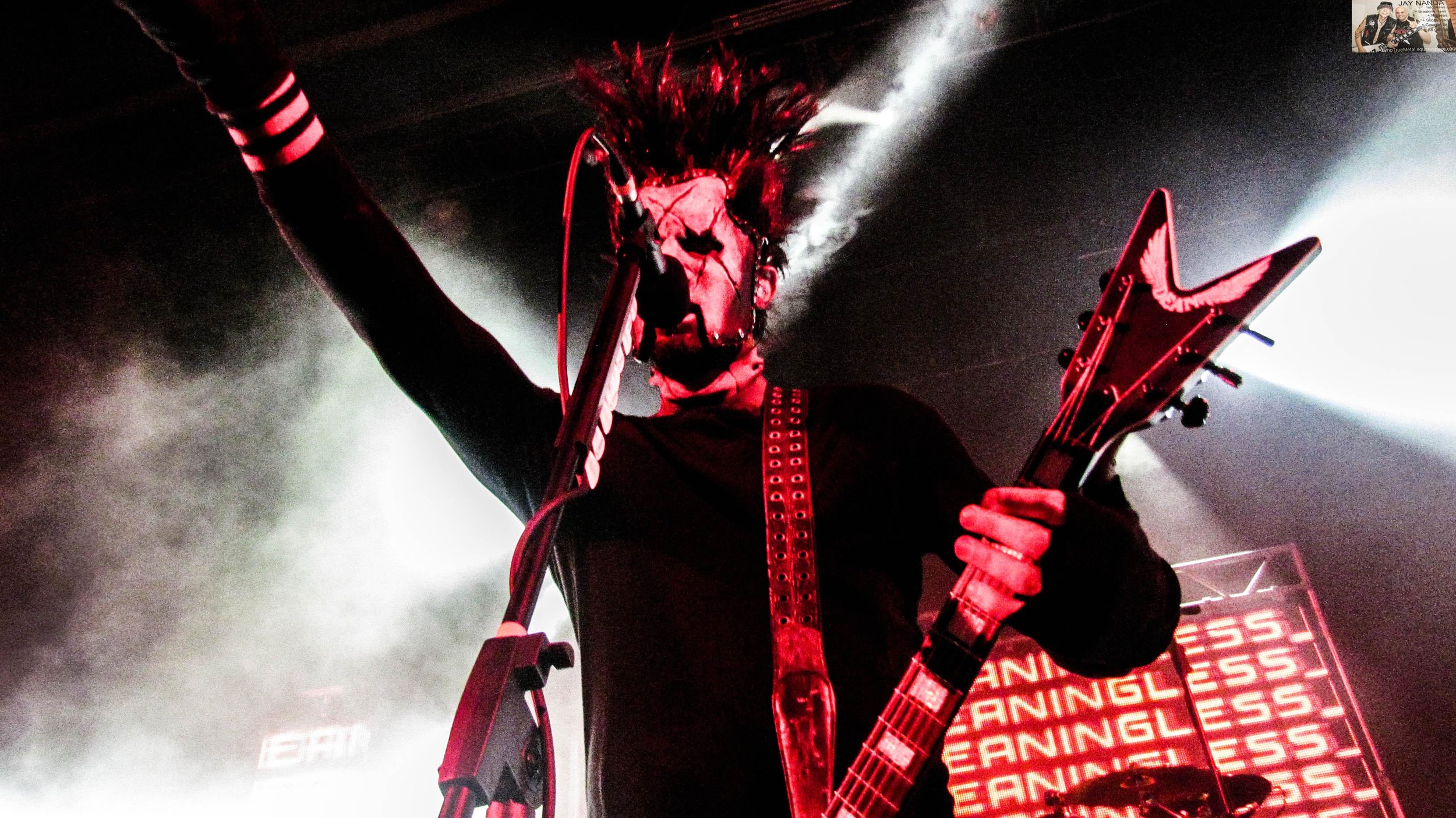 STATIC-X