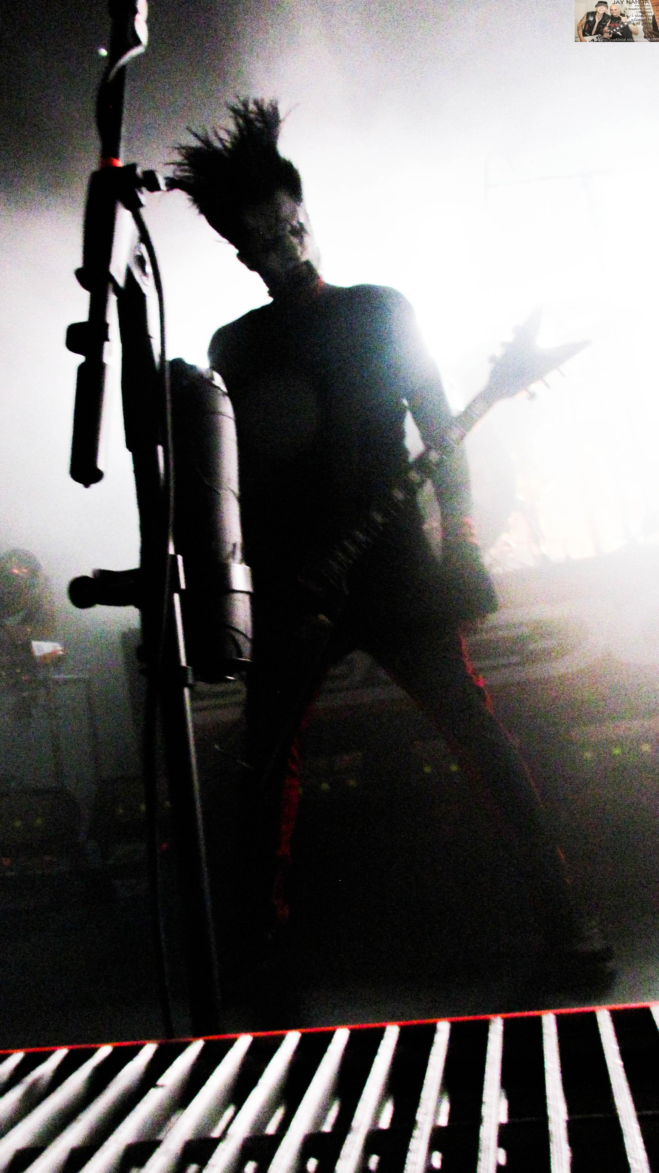 STATIC-X