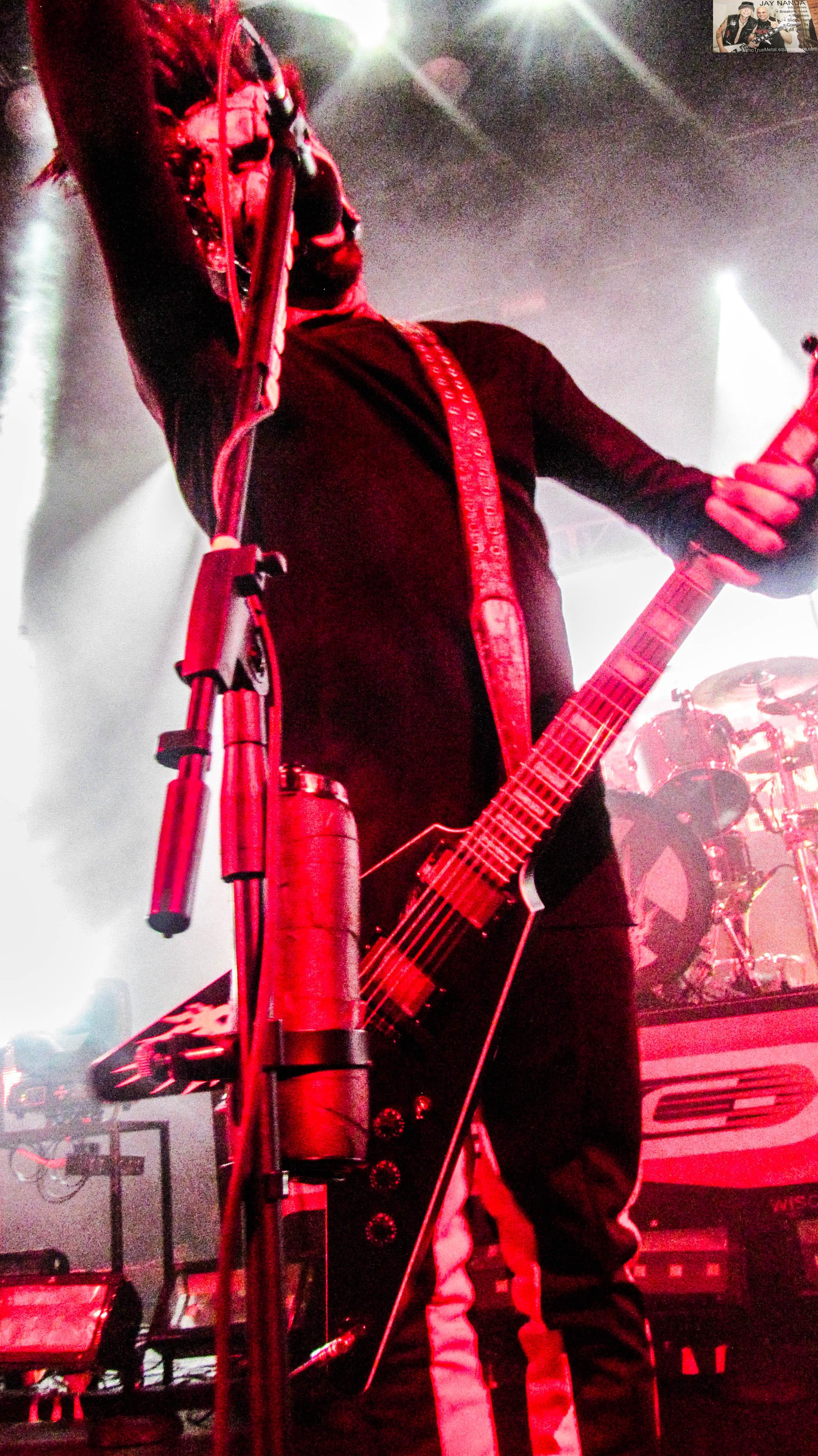 STATIC-X