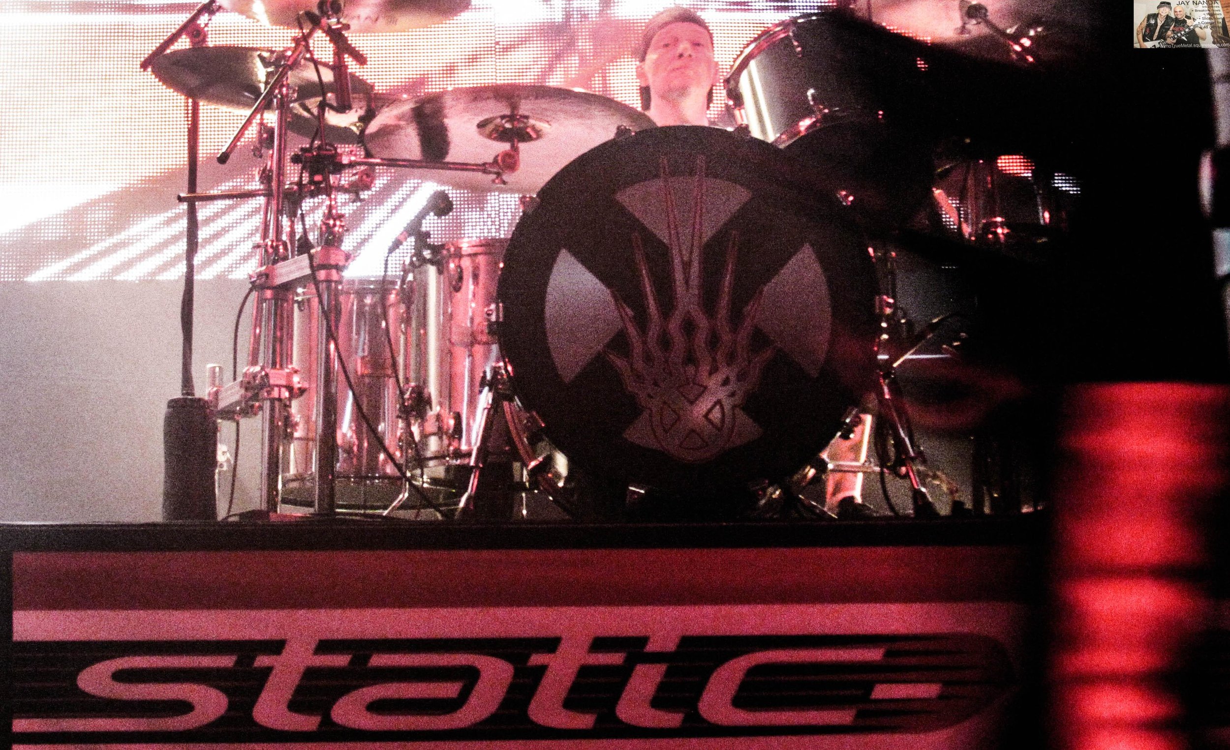 STATIC-X