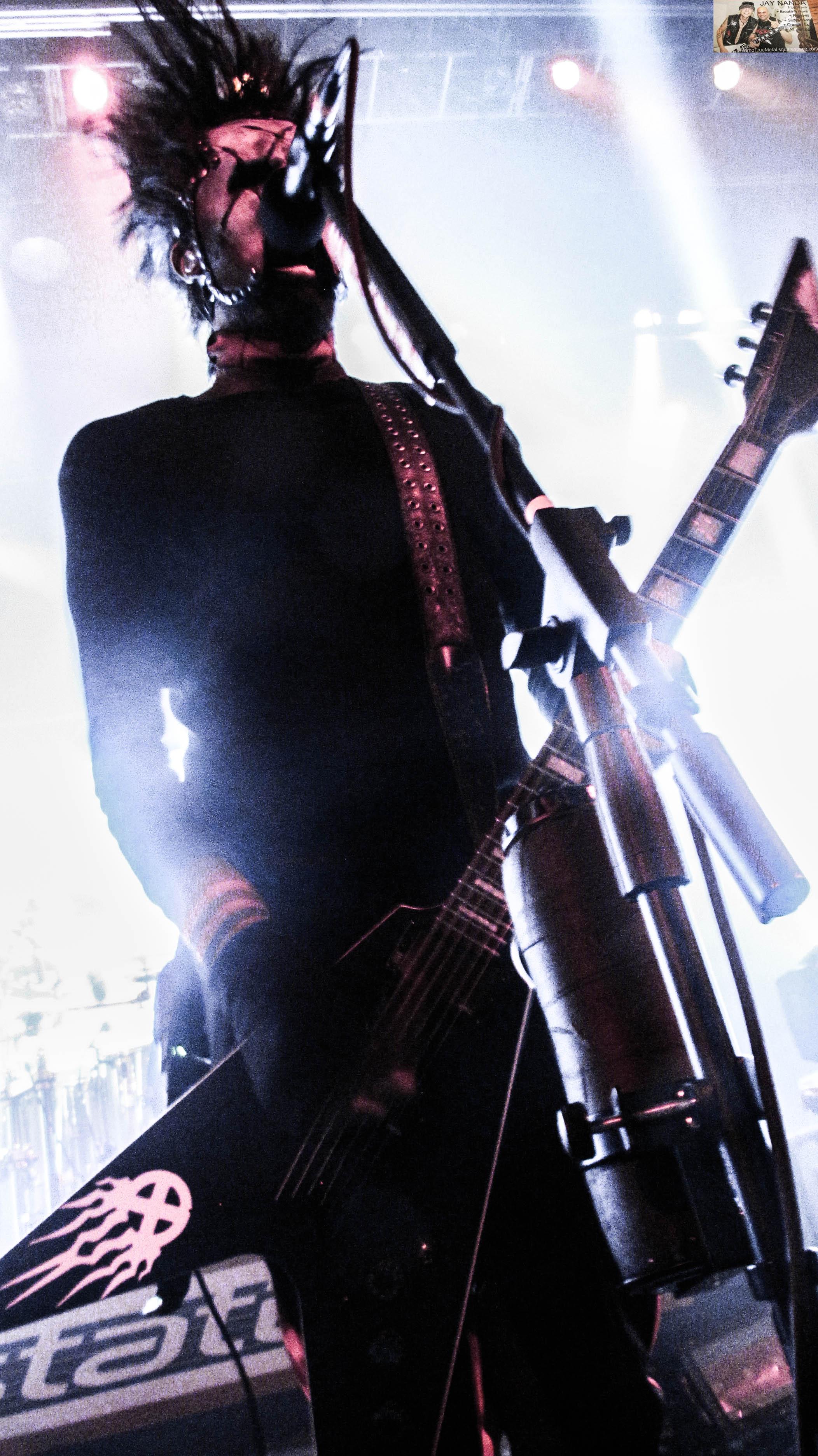 STATIC-X