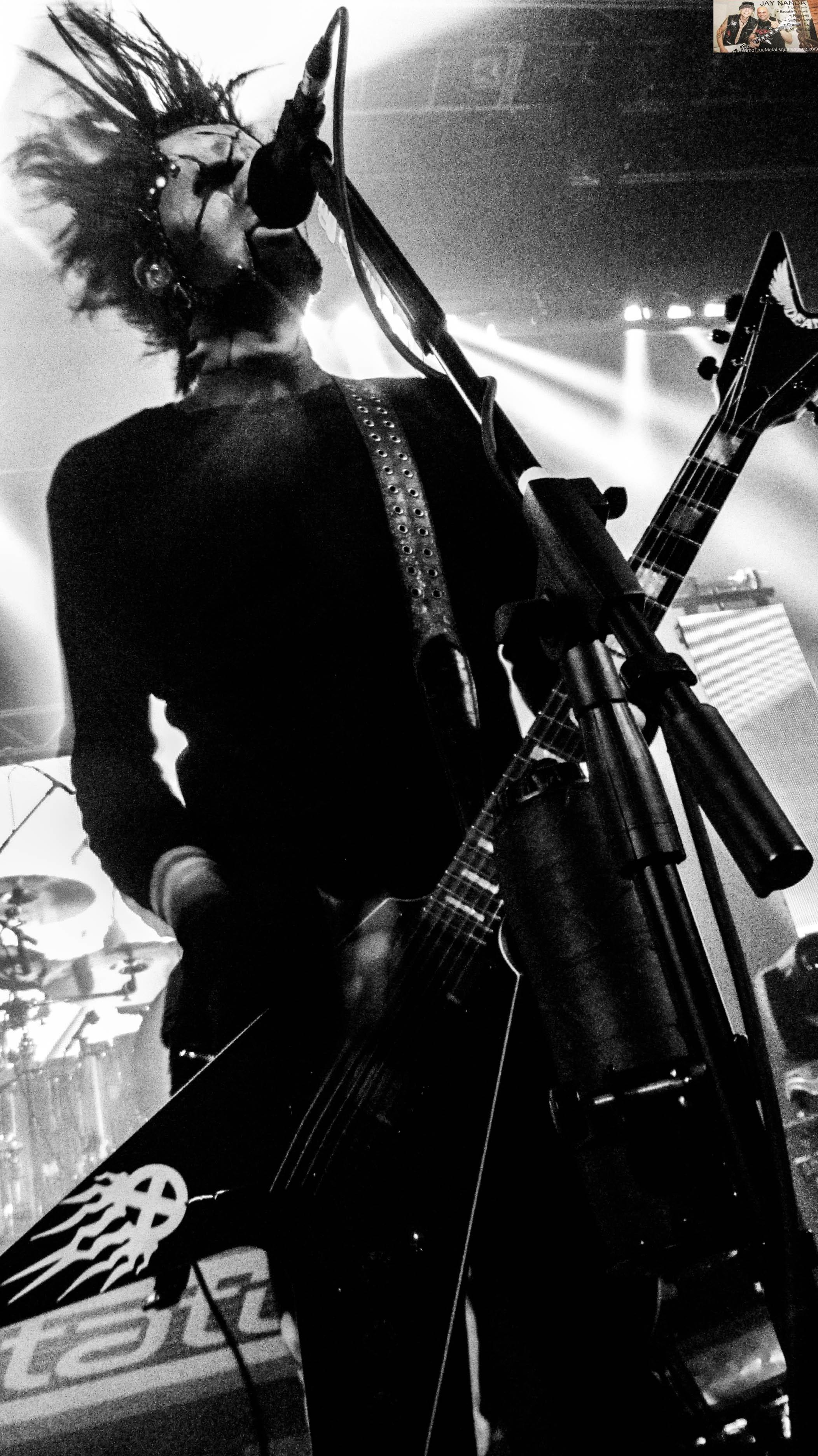 STATIC-X