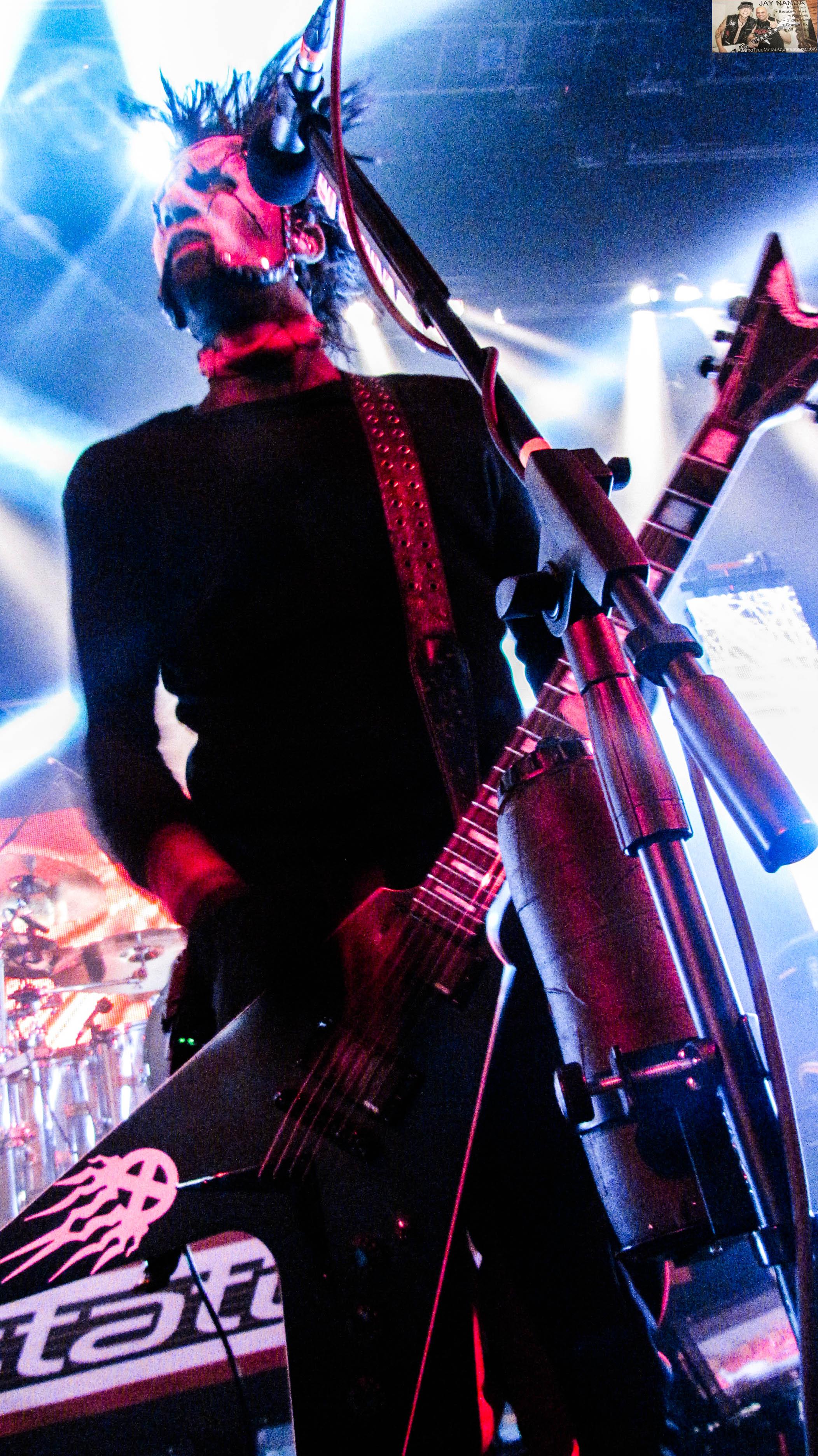 STATIC-X