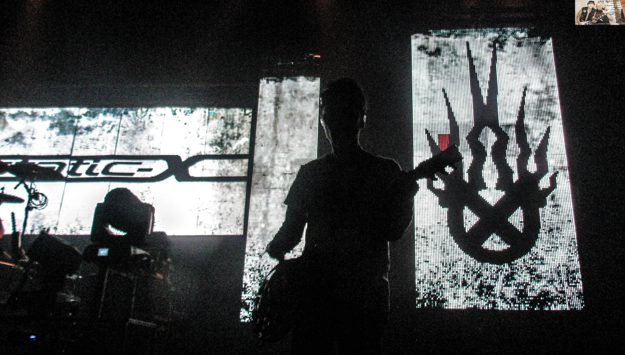 STATIC-X