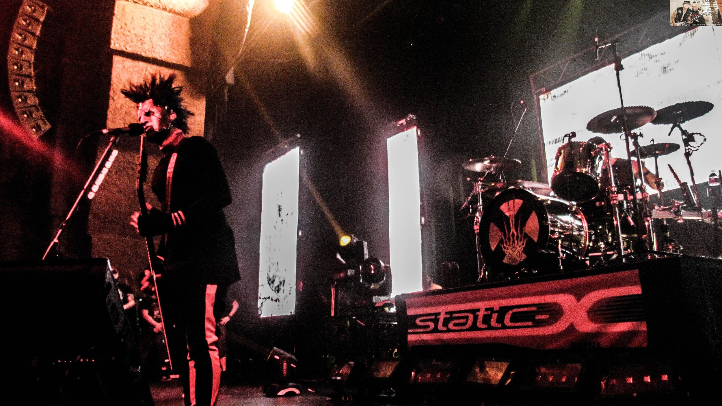 STATIC-X