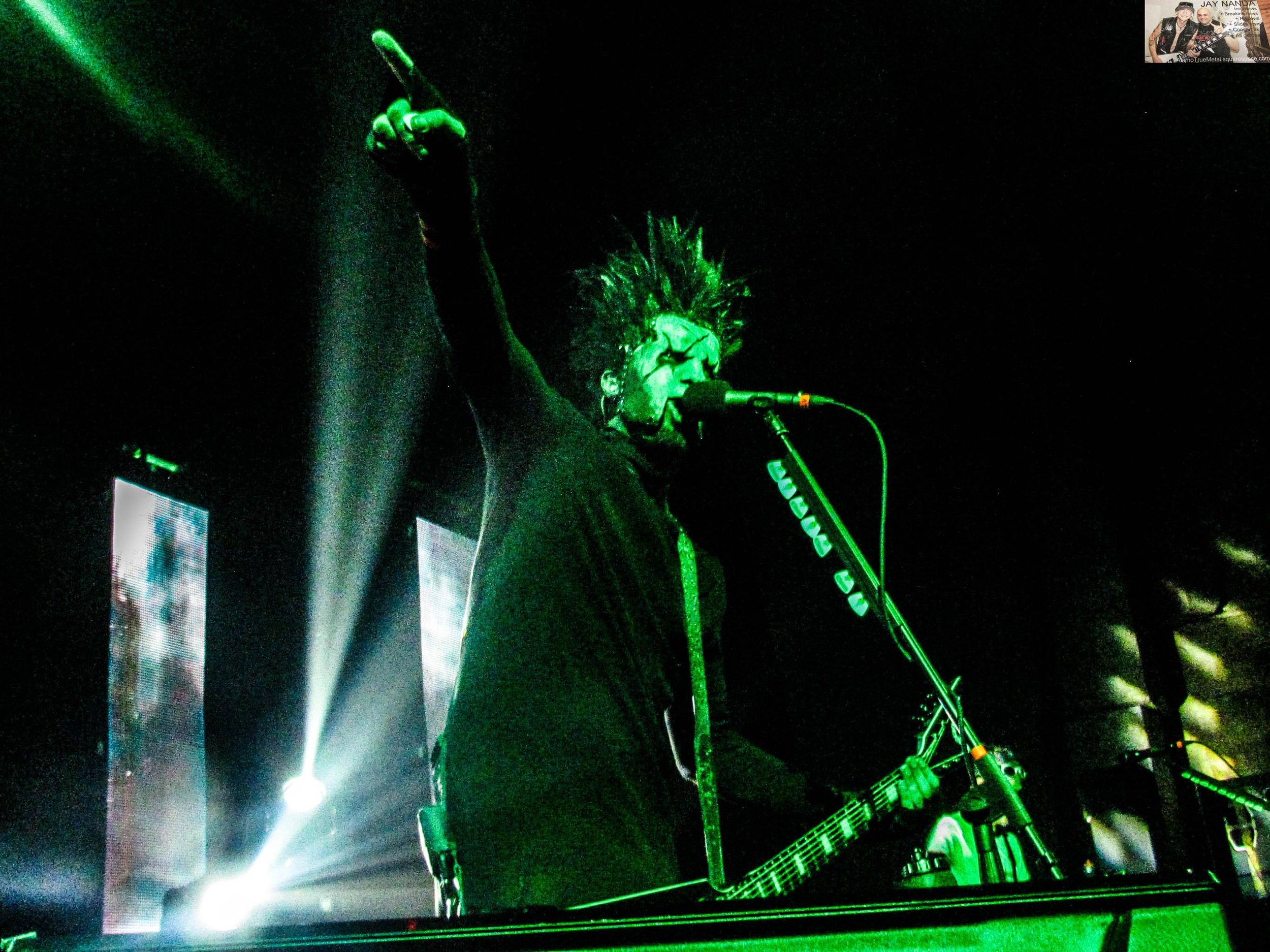STATIC-X