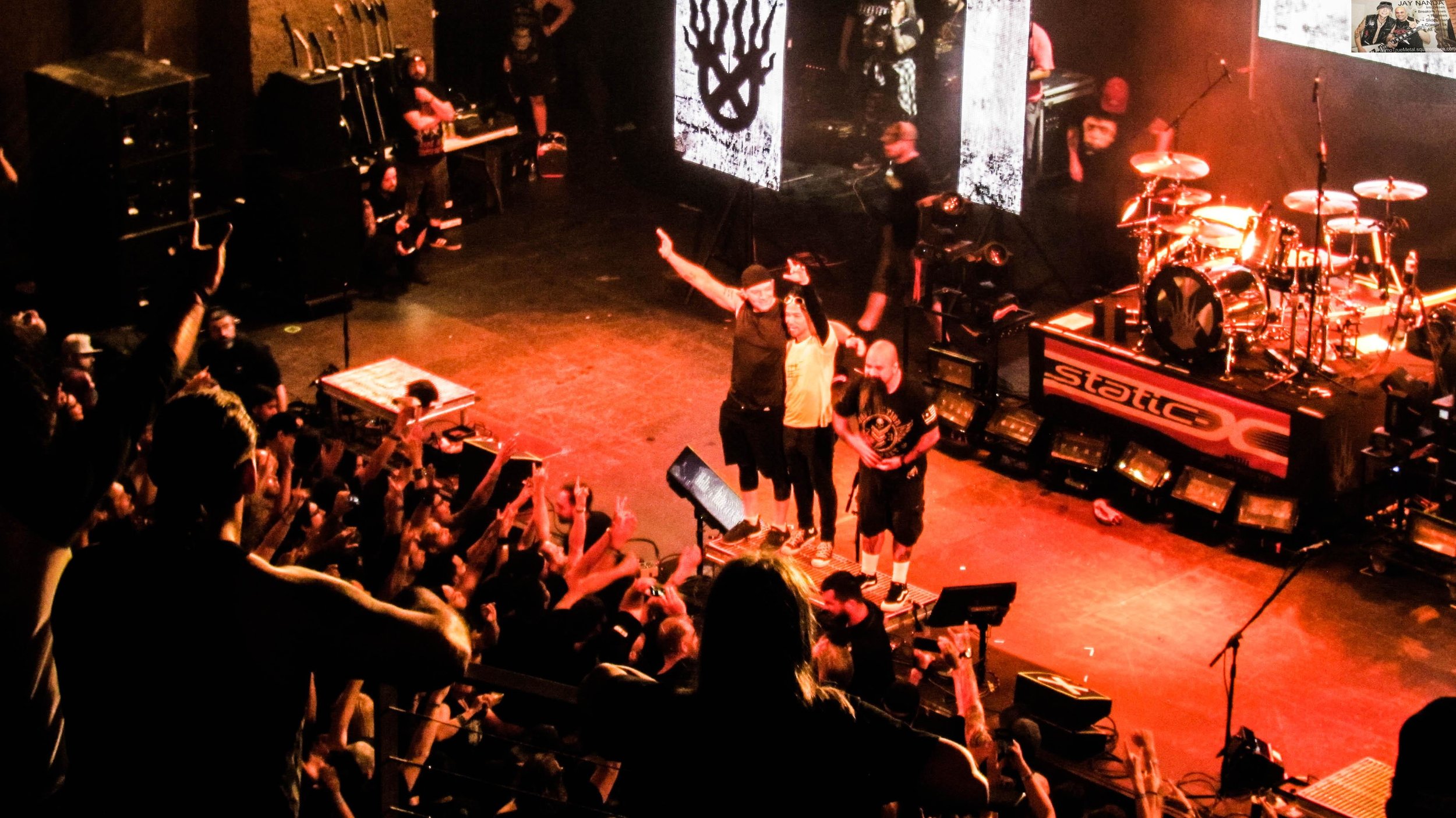 STATIC-X